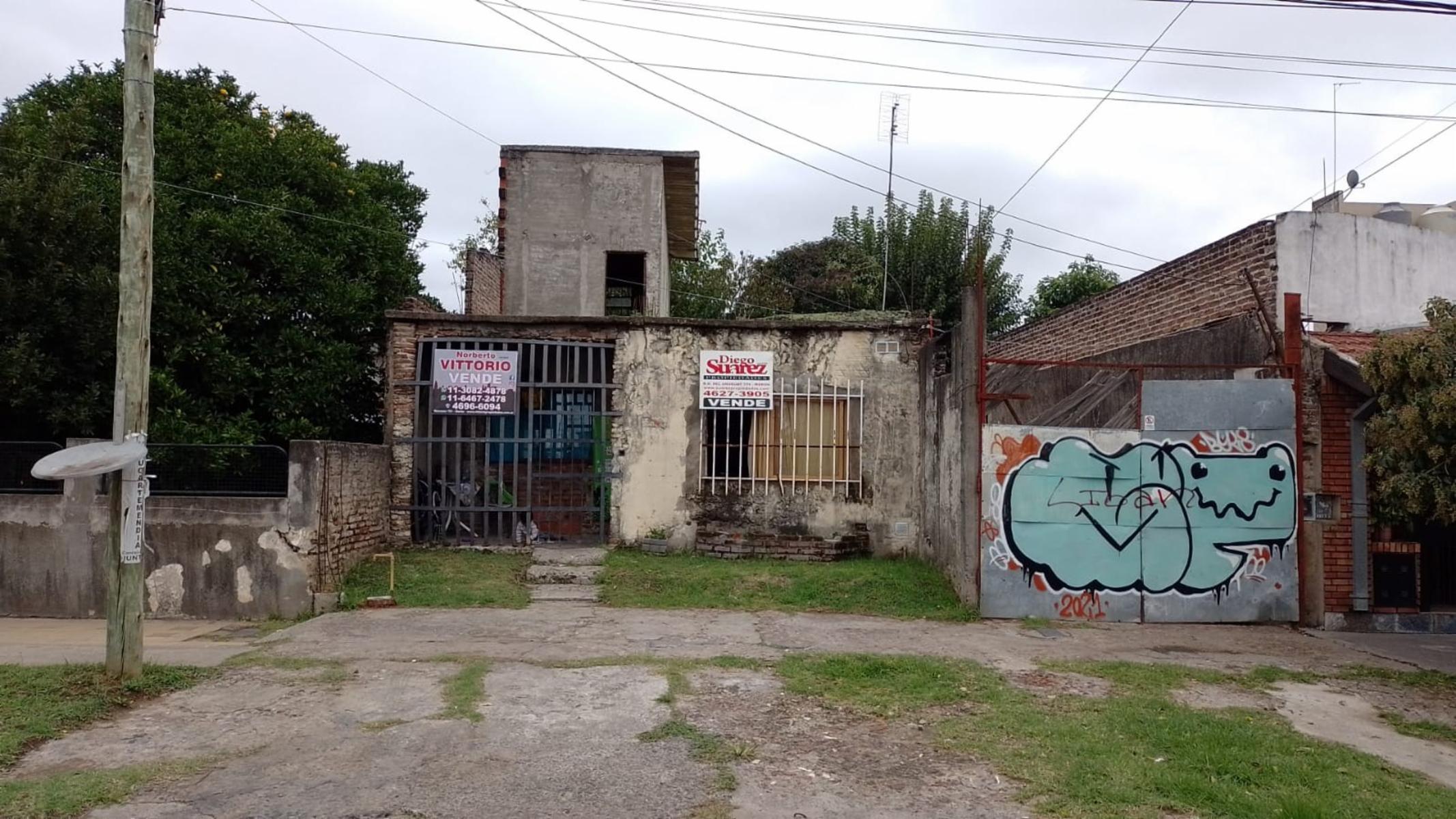 CASA AMERICANA A RECICLAR