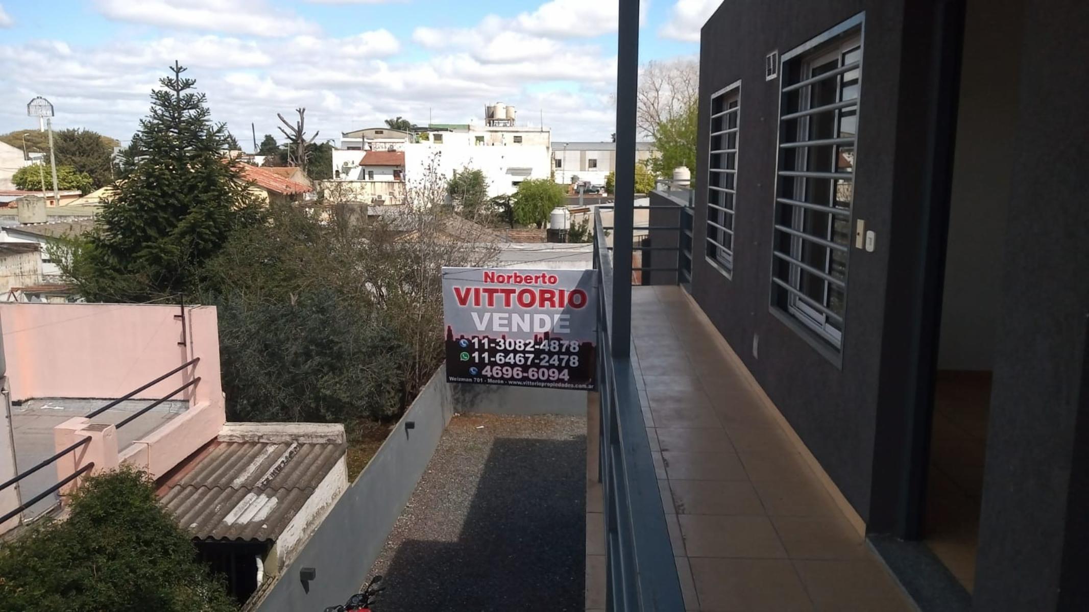 DEPARTAMENTO DE 2 AMBIENTES MORON — foto 14