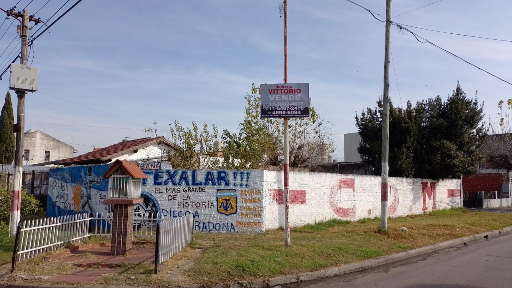 LOTE LIBRE - TEXALAR - MORON SUR