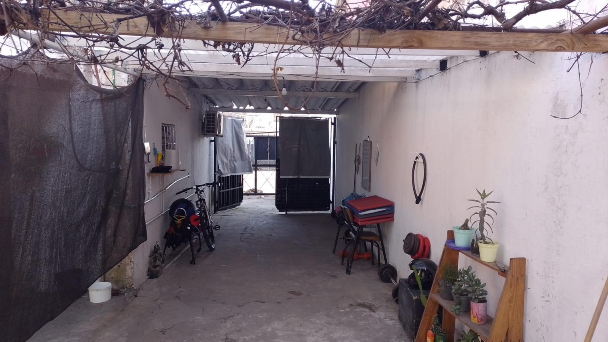 CASA AMERICANA - LOTE PROPIO