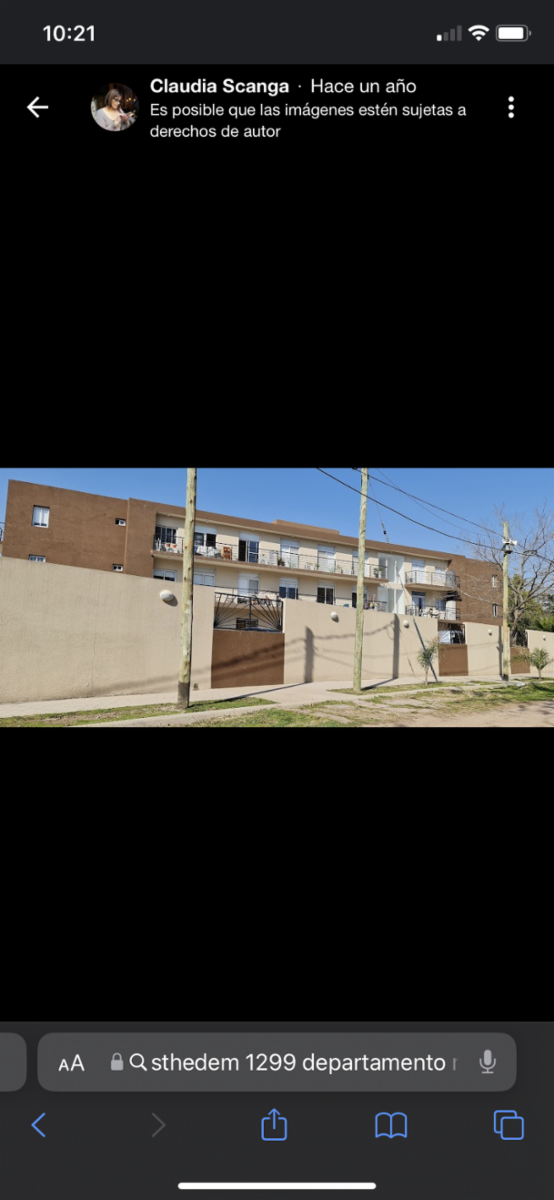 DEPARTAMENTO EN VENTA MORENO COMPLEJOS — foto 8
