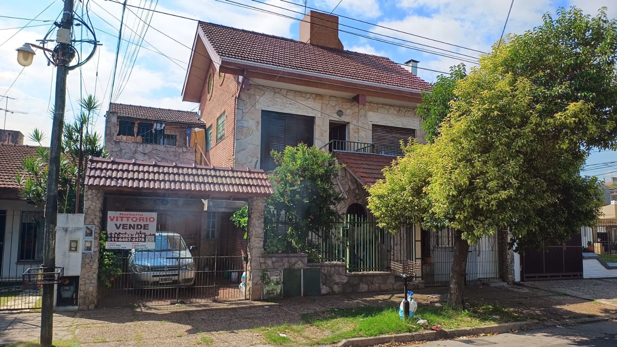 VENTA CHALET EN DOS PLANTAS EN MORÓN SUR — foto 5