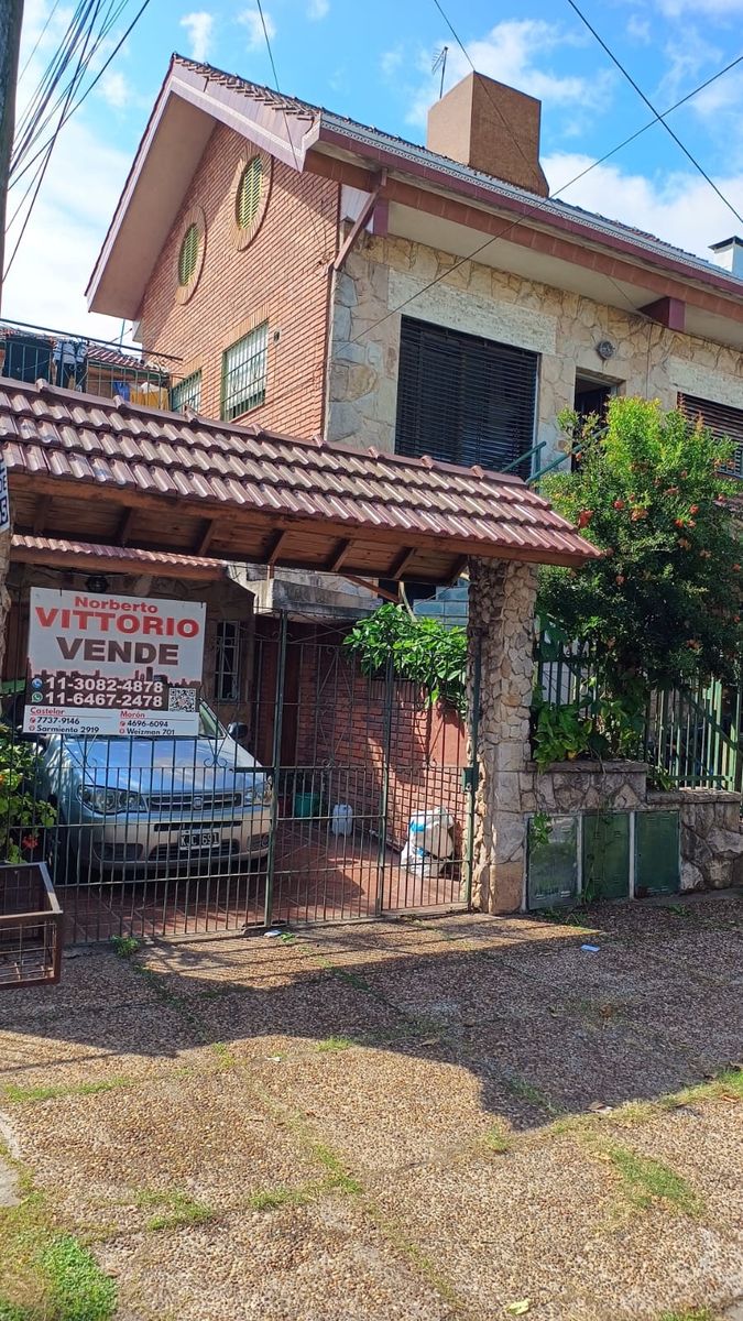 VENTA CHALET EN DOS PLANTAS EN MORÓN SUR — foto 6