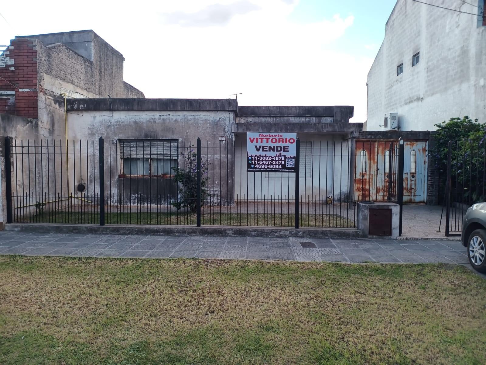 Venta - Casa Americana - Moron