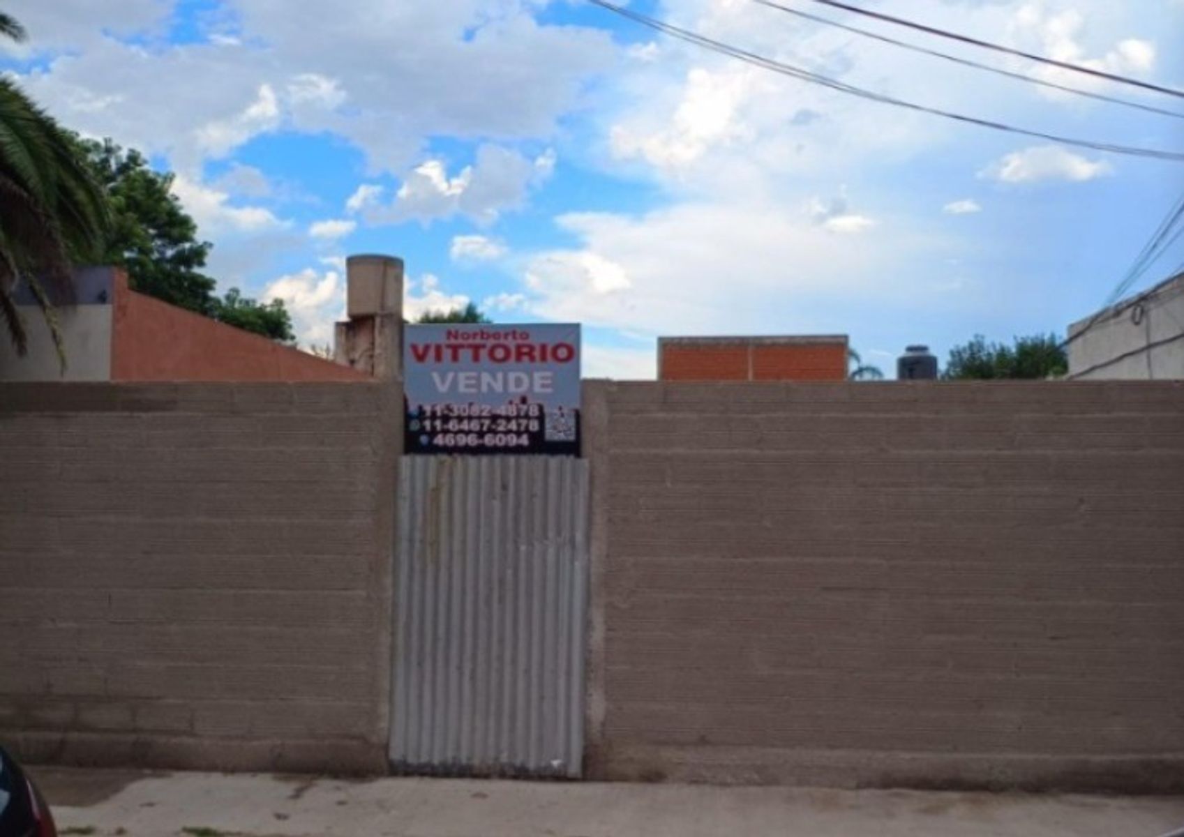 VENTA LOTE - MORON CENTRO