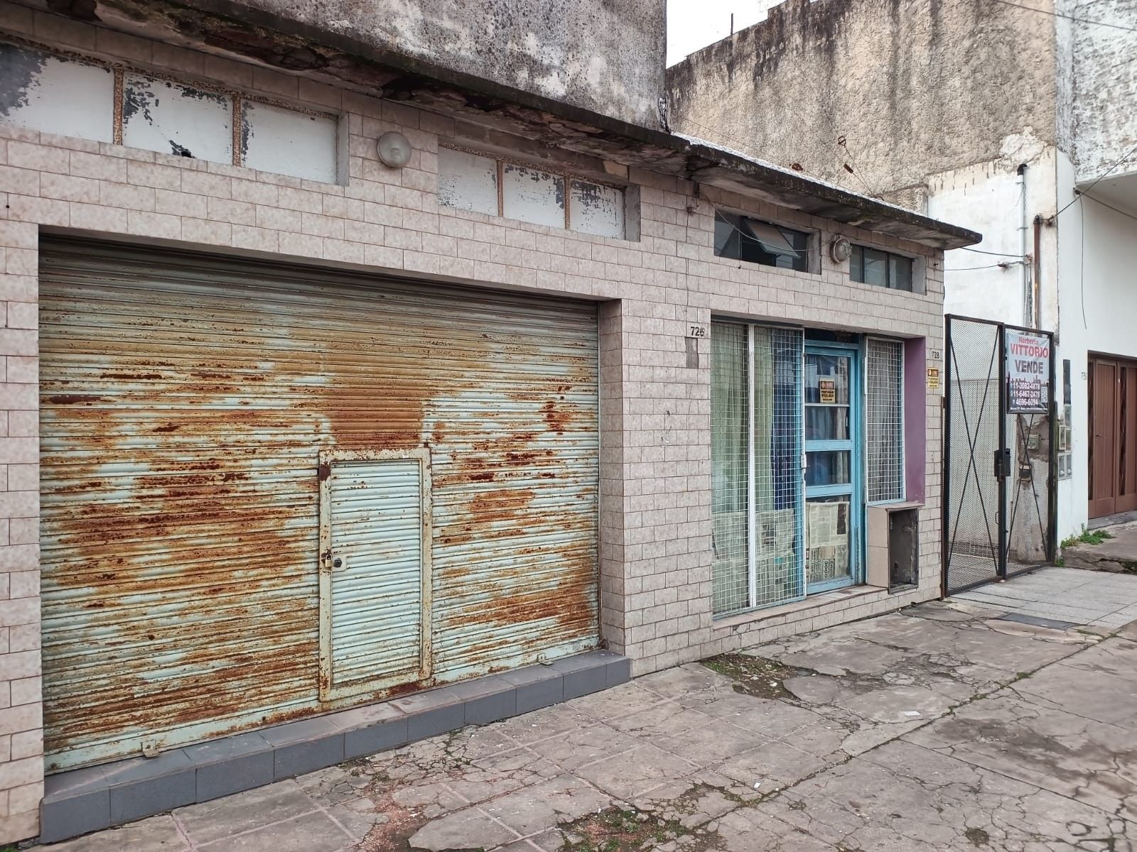 VENTA - 2 LOCALES C/ VIVIENDA - MORON SUR — foto 6