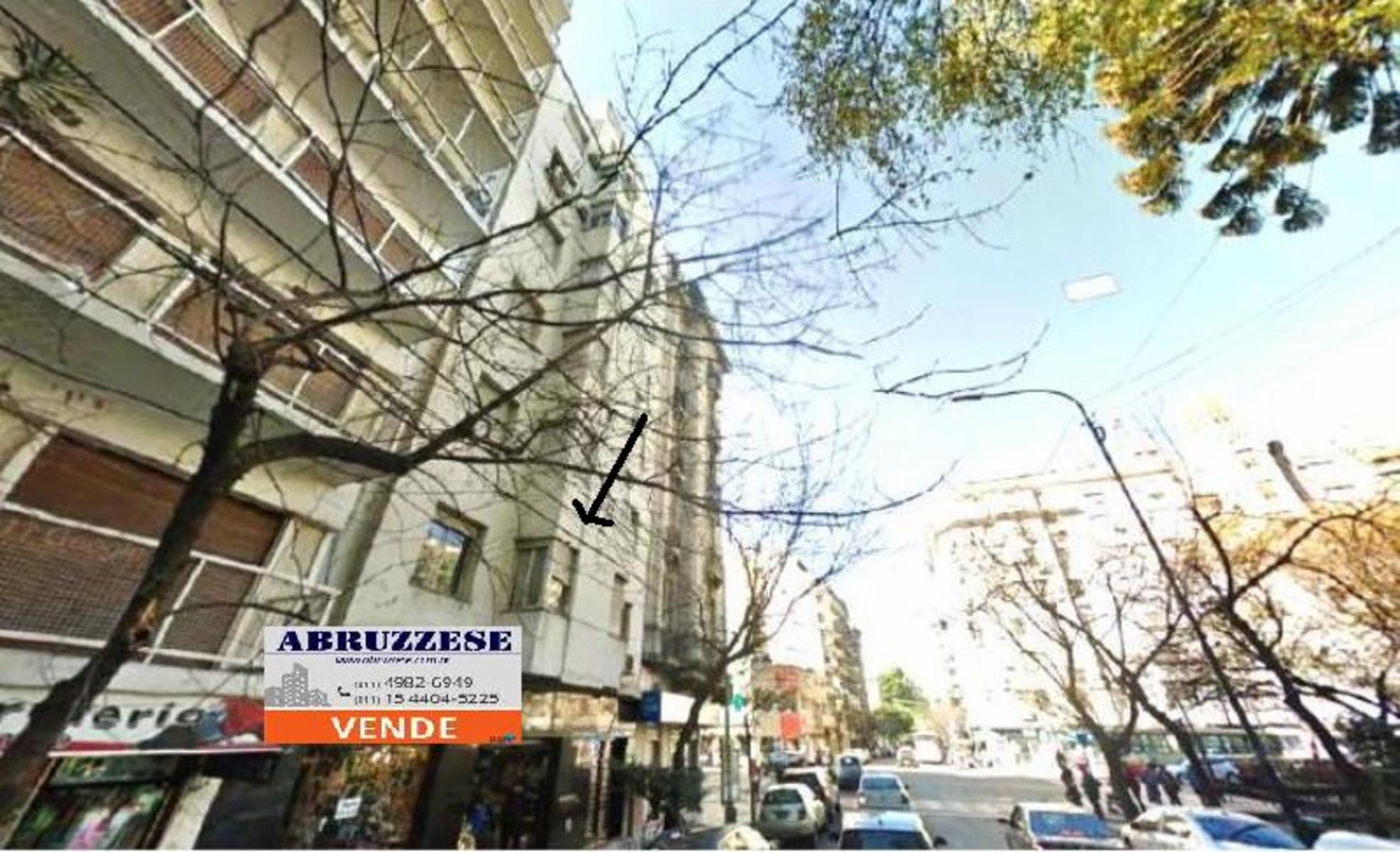 4 Ambientes frente 2 baños completos-1 bañera, otro con ducha, Cocina Comedor de Concepto abierto MB. — foto 2