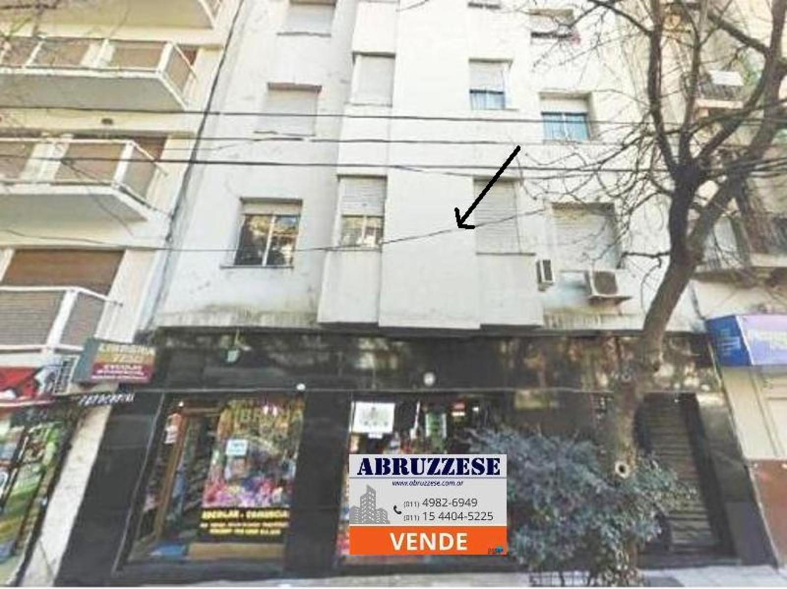 4 Ambientes frente 2 baños completos-1 bañera, otro con ducha, Cocina Comedor de Concepto abierto MB. — foto 3