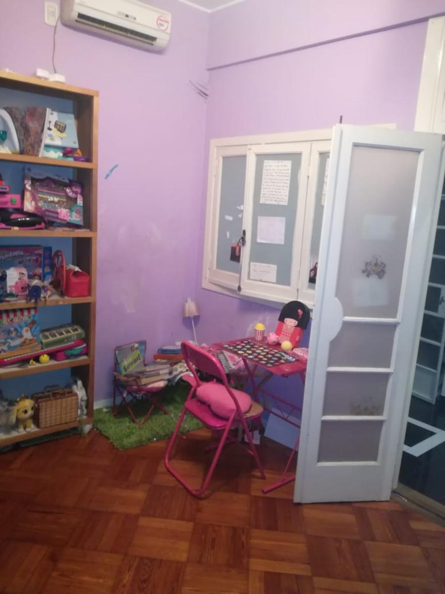 4 Ambientes frente 2 baños completos-1 bañera, otro con ducha, Cocina Comedor de Concepto abierto MB. — foto 11
