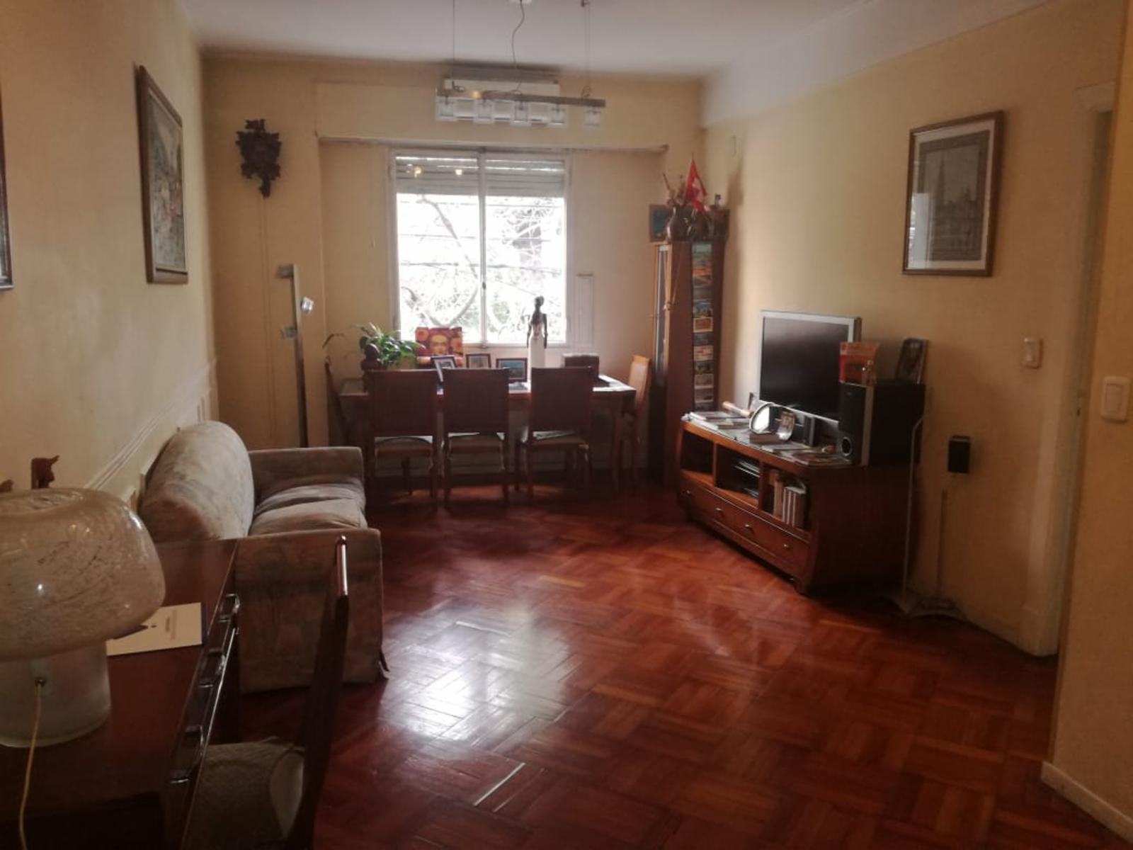 4 Ambientes frente 2 baños completos-1 bañera, otro con ducha, Cocina Comedor de Concepto abierto MB. — foto 13