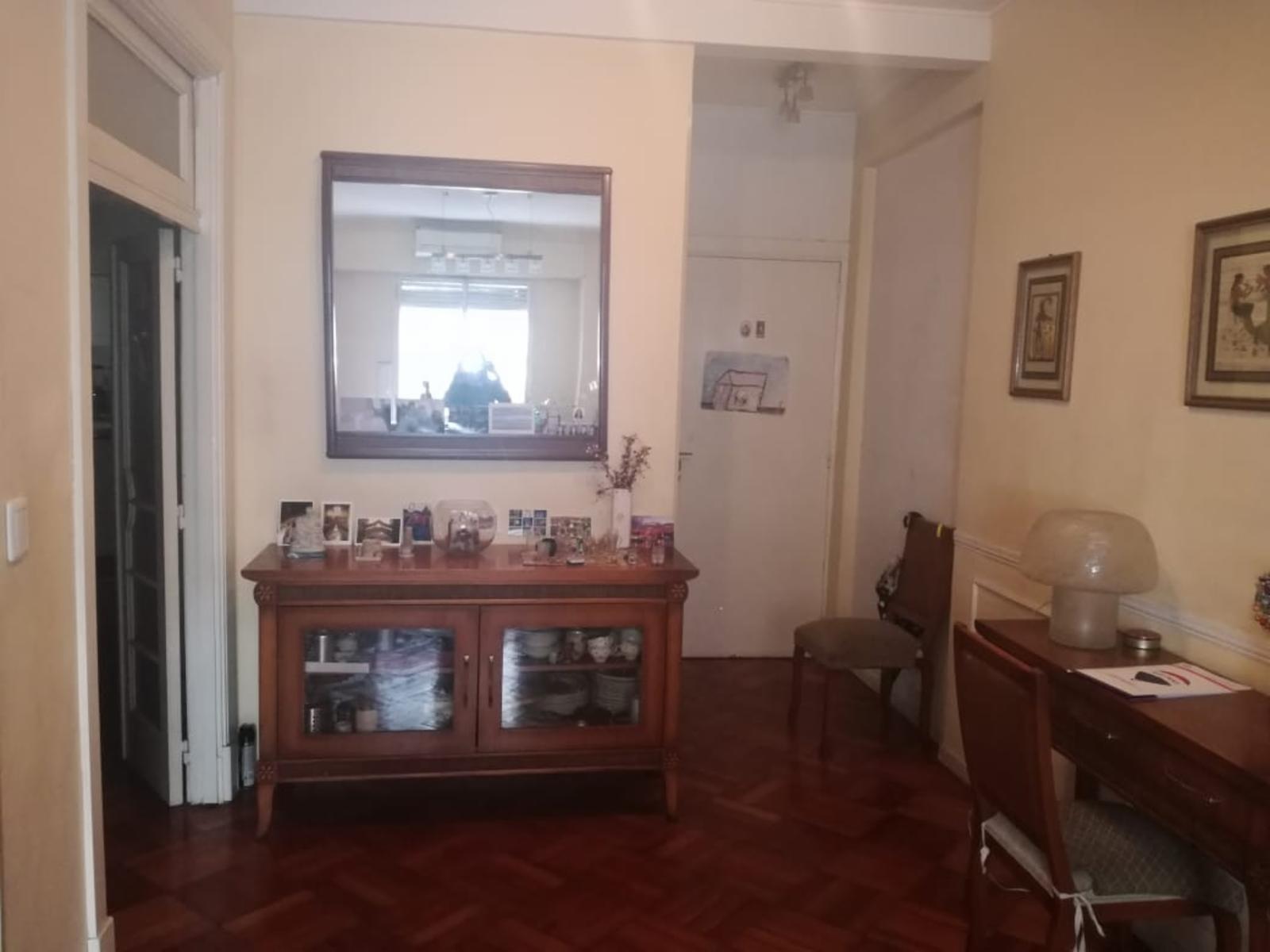 4 Ambientes frente 2 baños completos-1 bañera, otro con ducha, Cocina Comedor de Concepto abierto MB. — foto 15