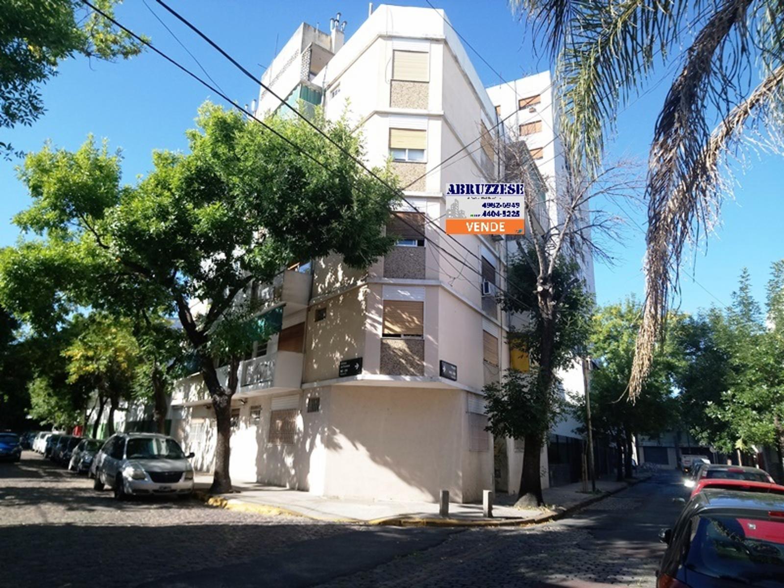 3 ambientes Balcón frente vista libre Luminoso-ascensor A.Profesional cocina lavad.Indep. baño nuevo — foto 2