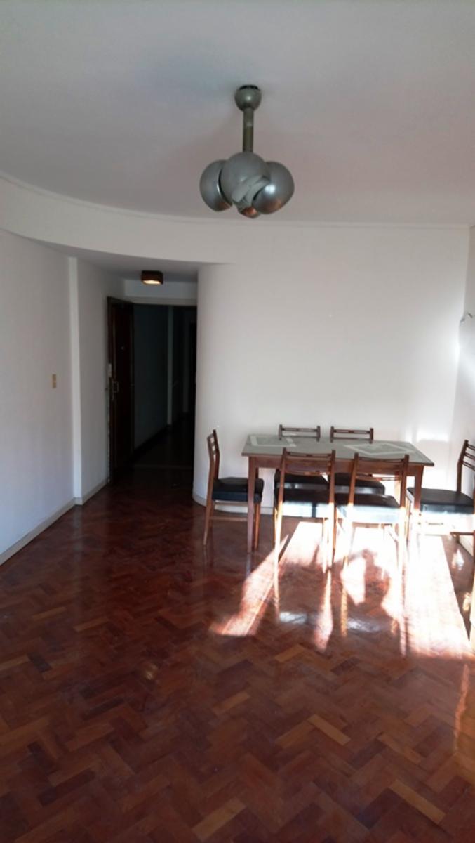 SEMIPISO 3 ambientes Contrafrente vista abierta con Luminosidad - doble circulación gran balcón — foto 6