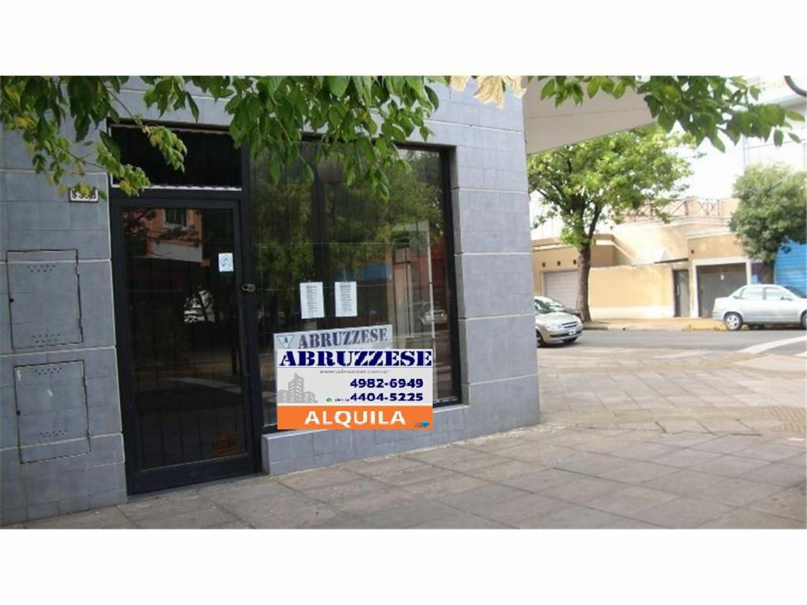 Local comercial Av. Jonte ESQUINA Virgilio 60 M2 Cuadra Comercial VIDRIERAS-REJAS — foto 7