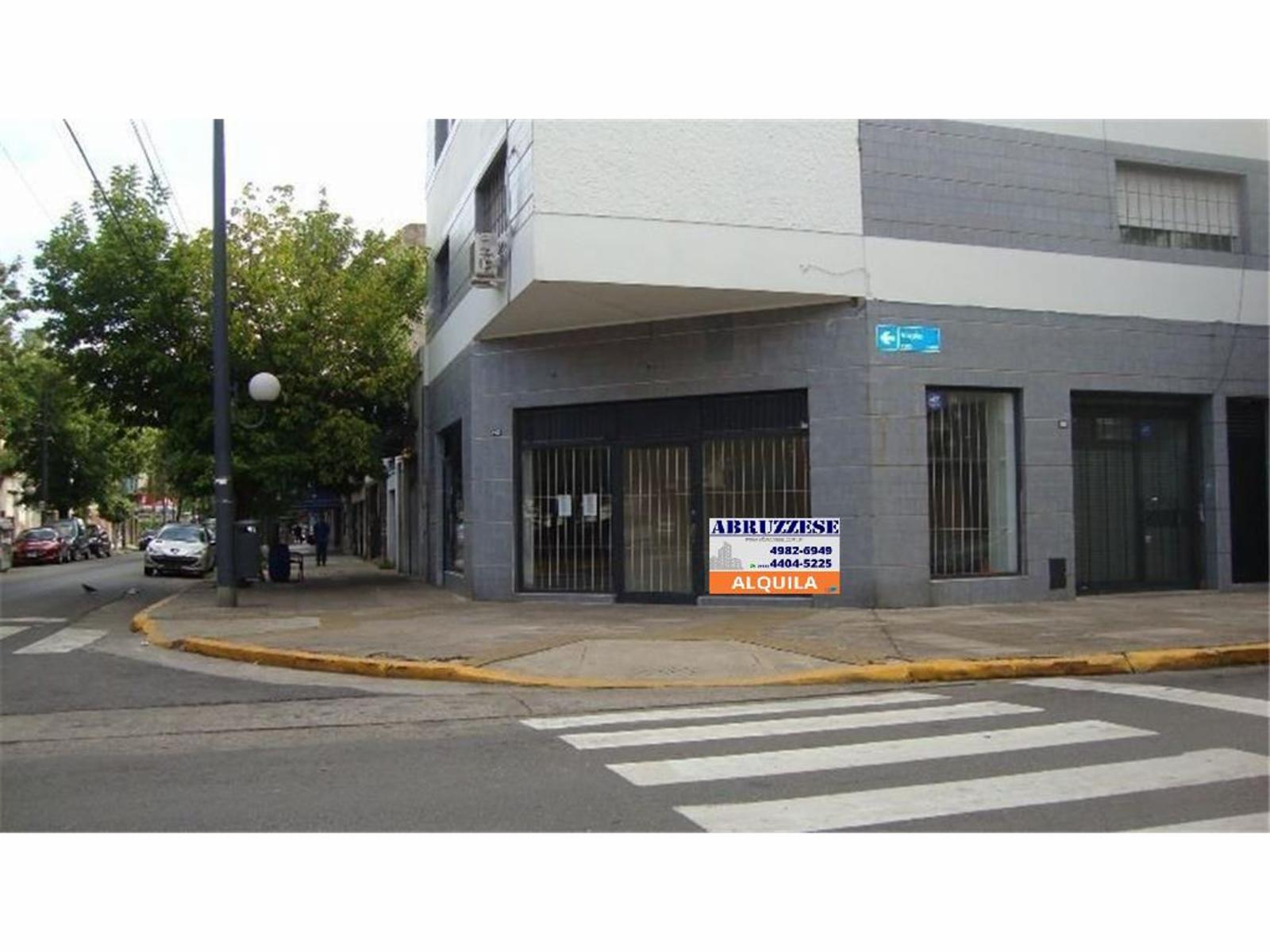 Local comercial Av. Jonte ESQUINA Virgilio 60 M2 Cuadra Comercial VIDRIERAS-REJAS — foto 10