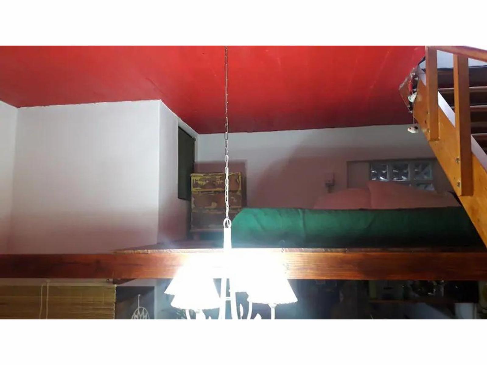 PH x pasillo es casi 2Amb.reciclado con entrepiso y terraza chica propia baño-cocina a gas equipada — foto 5