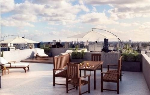 Monoambiente a estrenar Apto Profecional — foto 3