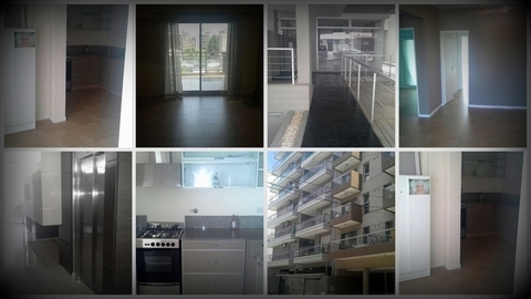 Dpto de categoria piso con salida exclusiva a terraza propia con parrilla y con ingreso a SUM