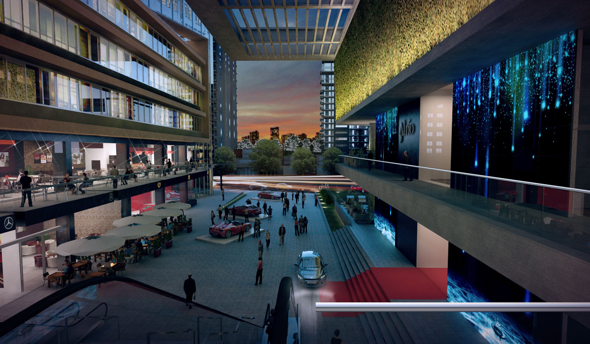 2 Amb. 80 m2 piso 12 frente al Rio El Mejor Proyecto de Vte Lopez — foto 6