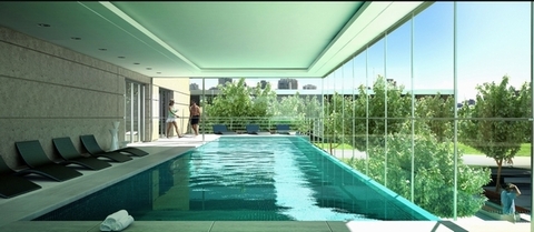 2 Amb. 80 m2 piso 12 frente al Rio El Mejor Proyecto de Vte Lopez — foto 9