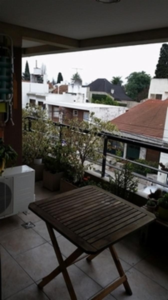 2 Ambientes 65 m2 2 baños con cochera , edf, con Pileta SUM, laundry. gimnasio, baulera propia// — foto 3