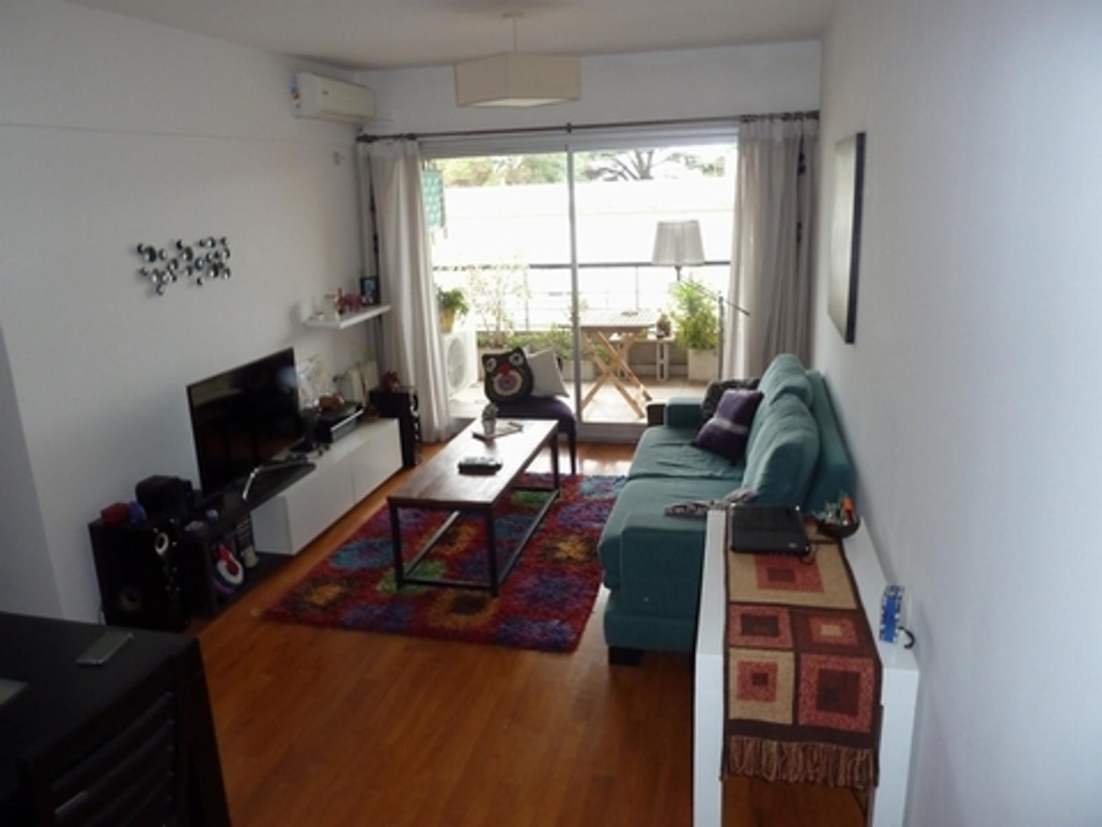 2 Ambientes 65 m2 2 baños con cochera , edf, con Pileta SUM, laundry. gimnasio, baulera propia// — foto 6