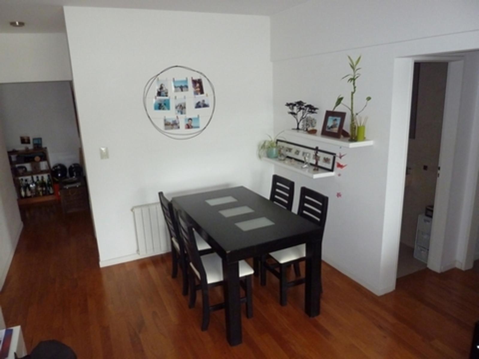 2 Ambientes 65 m2 2 baños con cochera , edf, con Pileta SUM, laundry. gimnasio, baulera propia// — foto 8