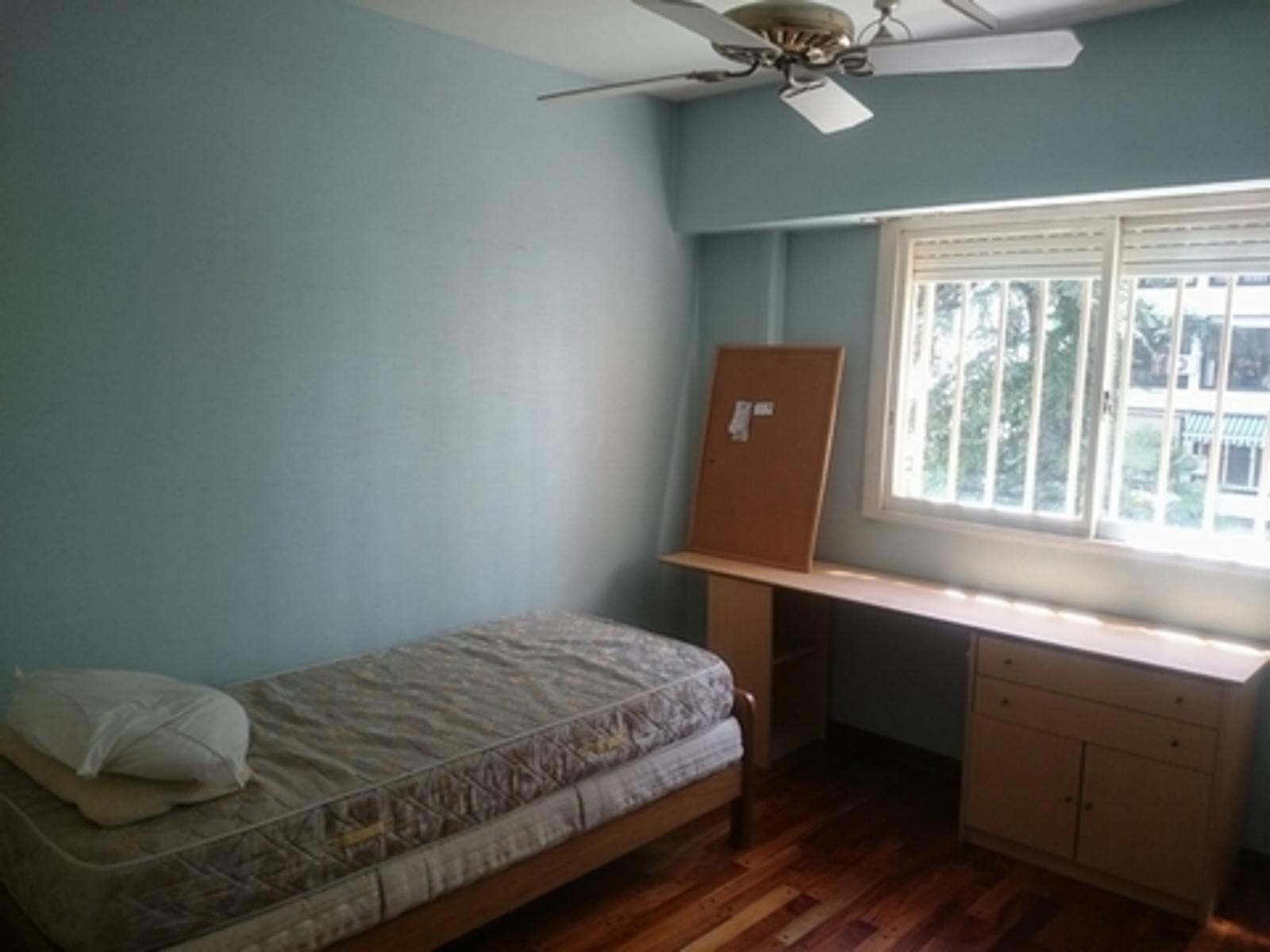 Piso de 4 Amb. a la calle con cochera, balcon, toilette, sala de planchado, Dep. Scio, Lavadero. — foto 14