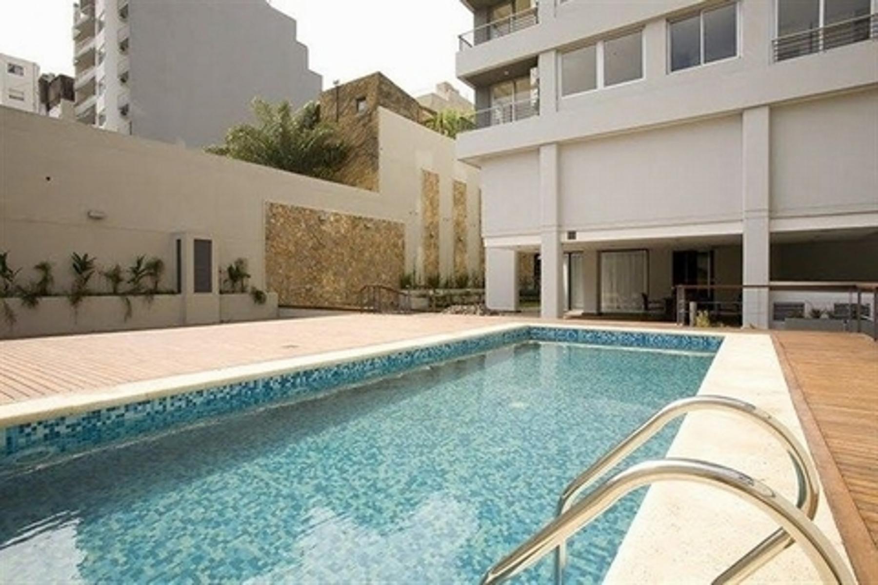 DPTO DE 3 AMB C-FRENTE , AMENITIES / / MUY LUMINOSO — foto 9