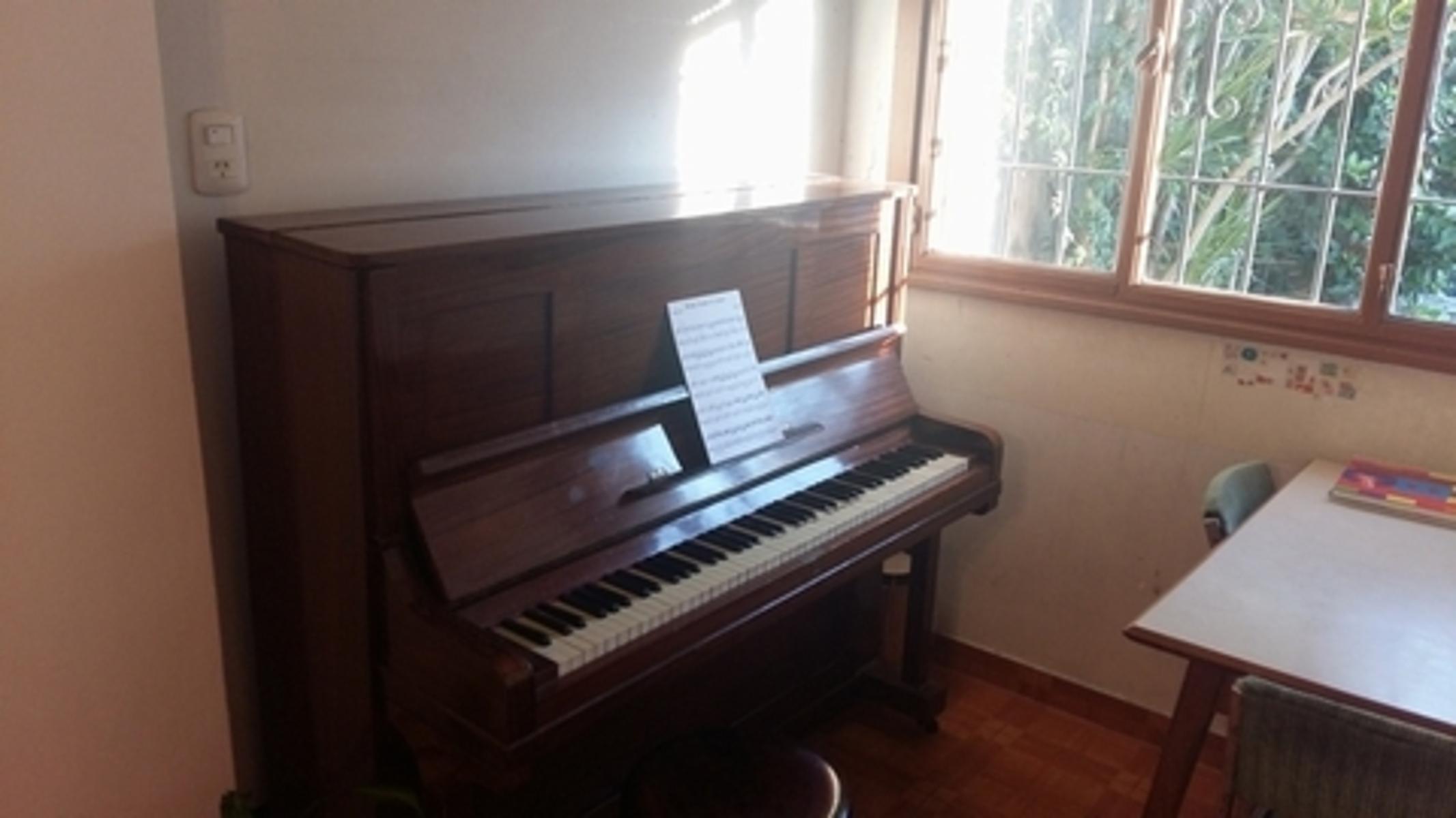Duplex de 3 ambientes tipo Casa en Saavedra — foto 2