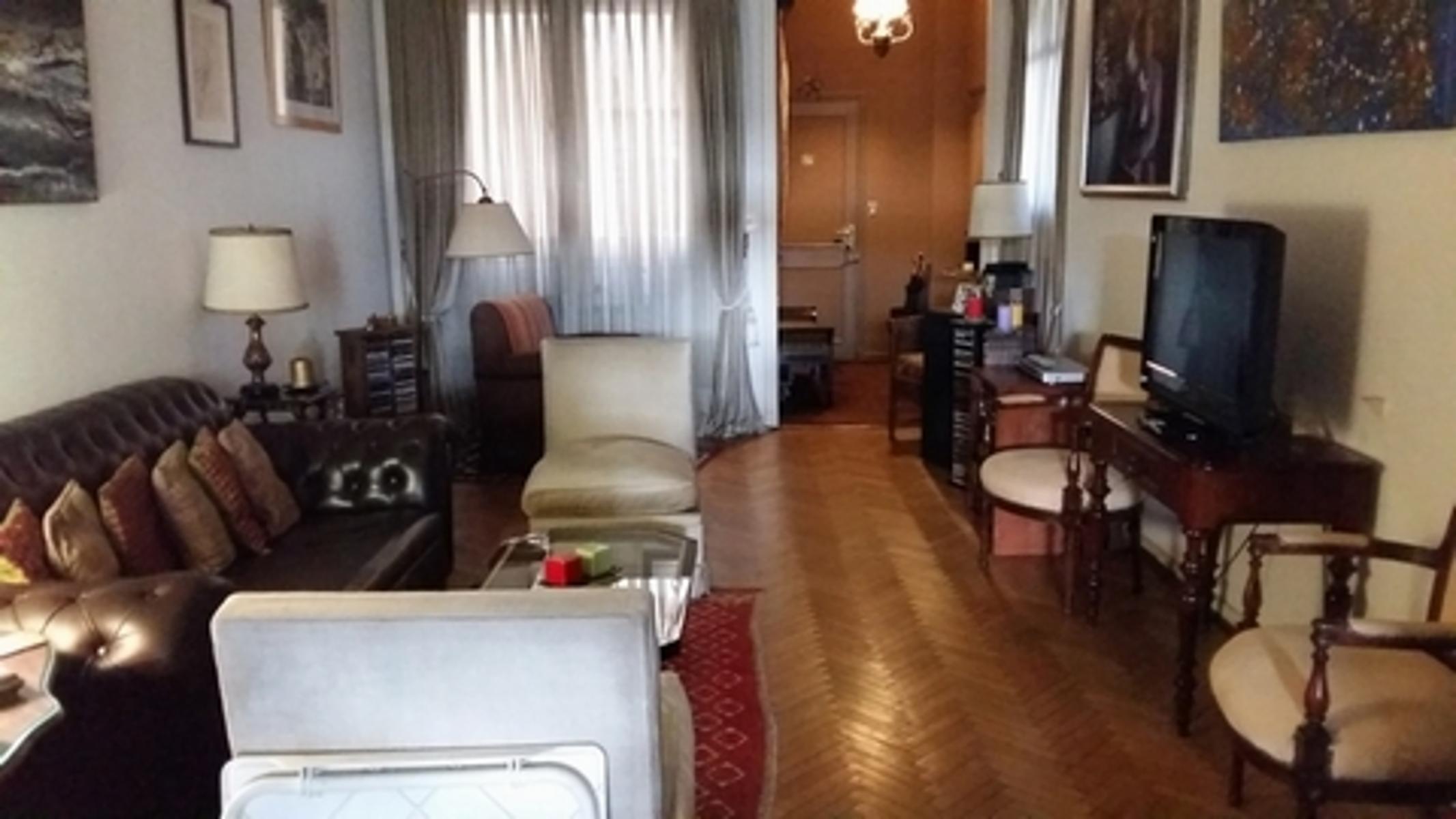 Semipiso de 4 ambientes en Barrio Norte