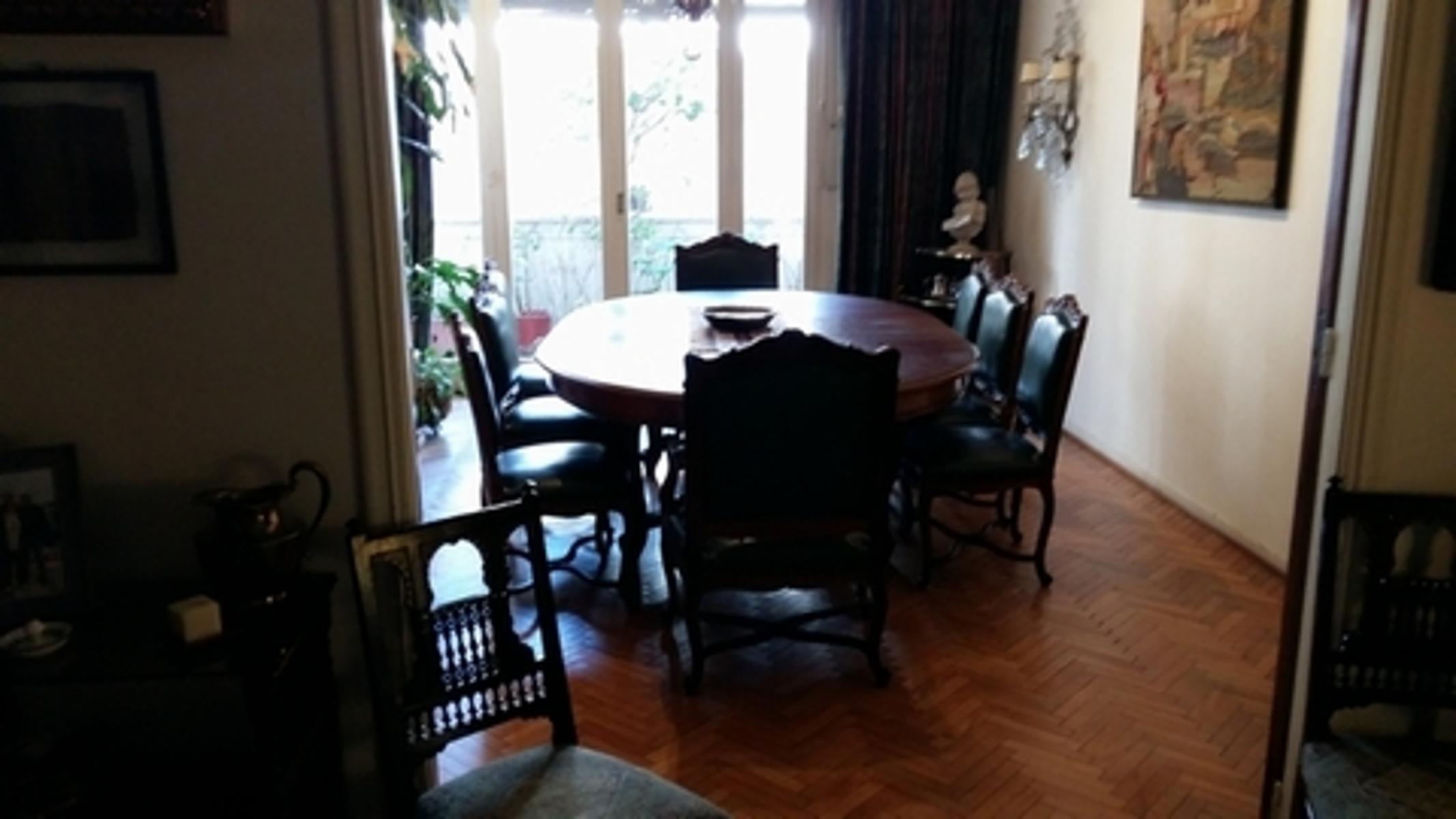 Semipiso de 4 ambientes en Barrio Norte — foto 3