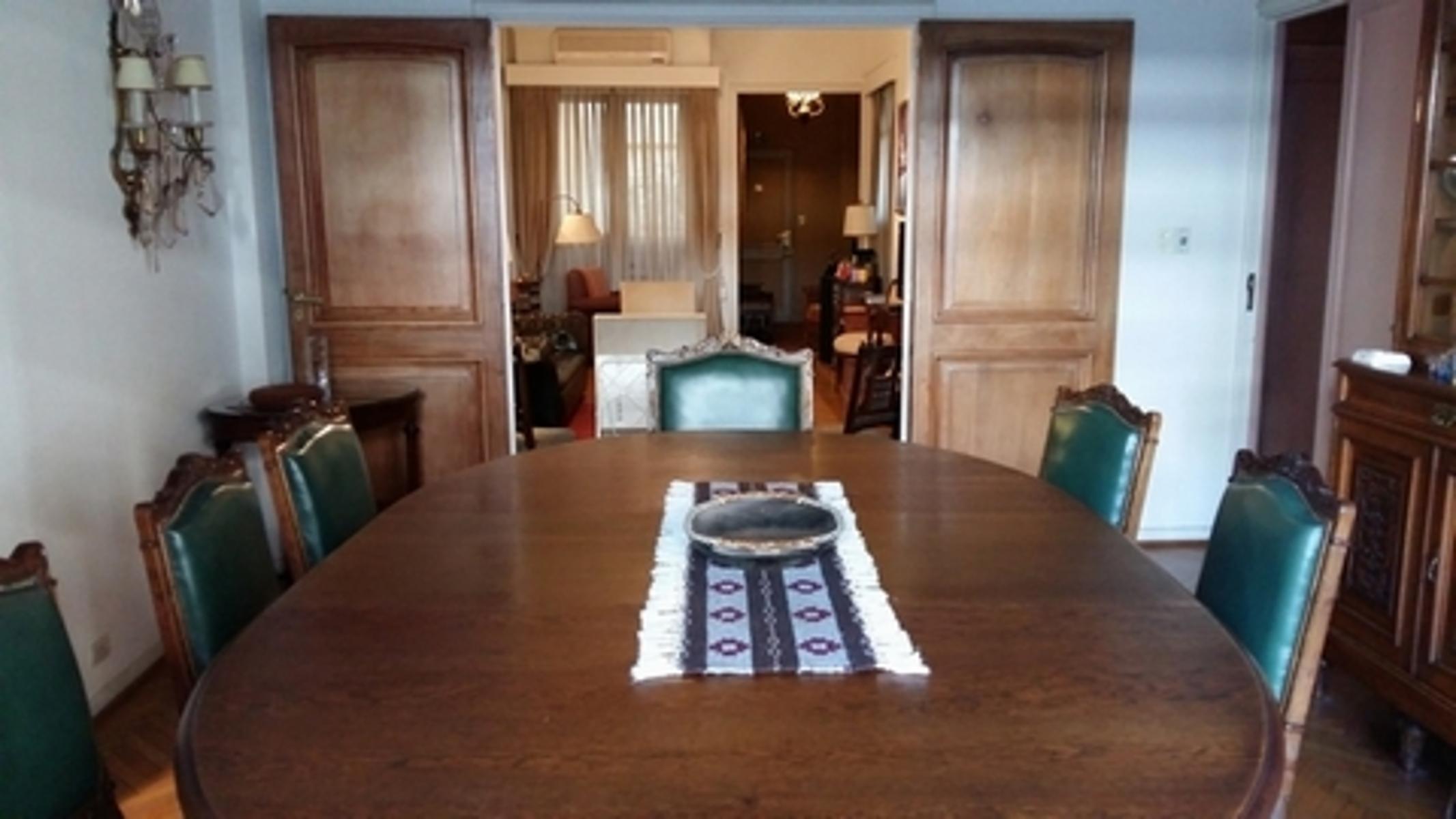 Semipiso de 4 ambientes en Barrio Norte — foto 5