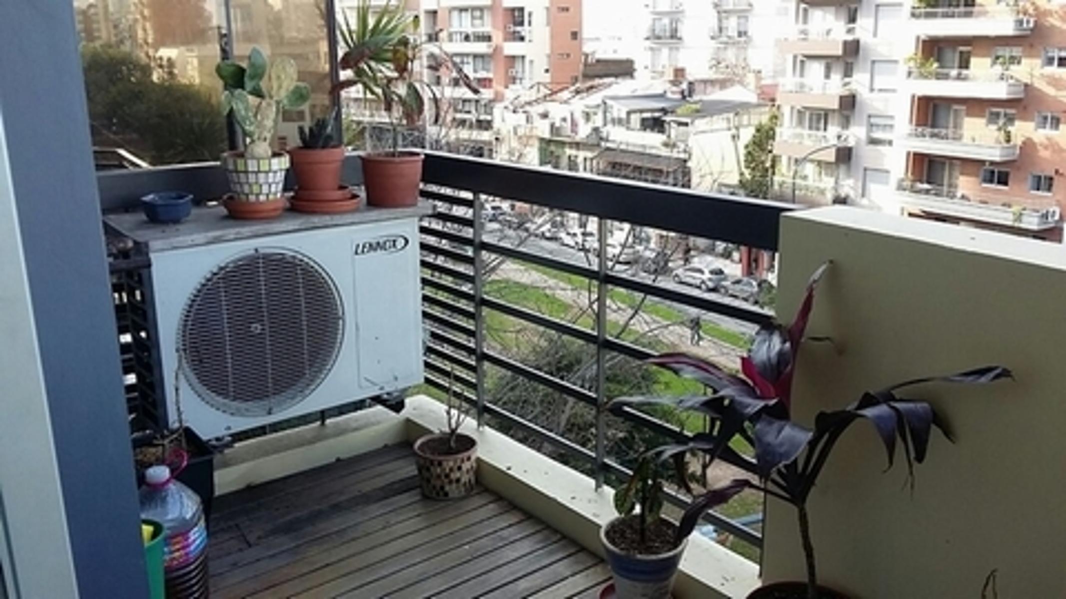 Hermoso semipiso de dos ambientes en Saavedra — foto 8