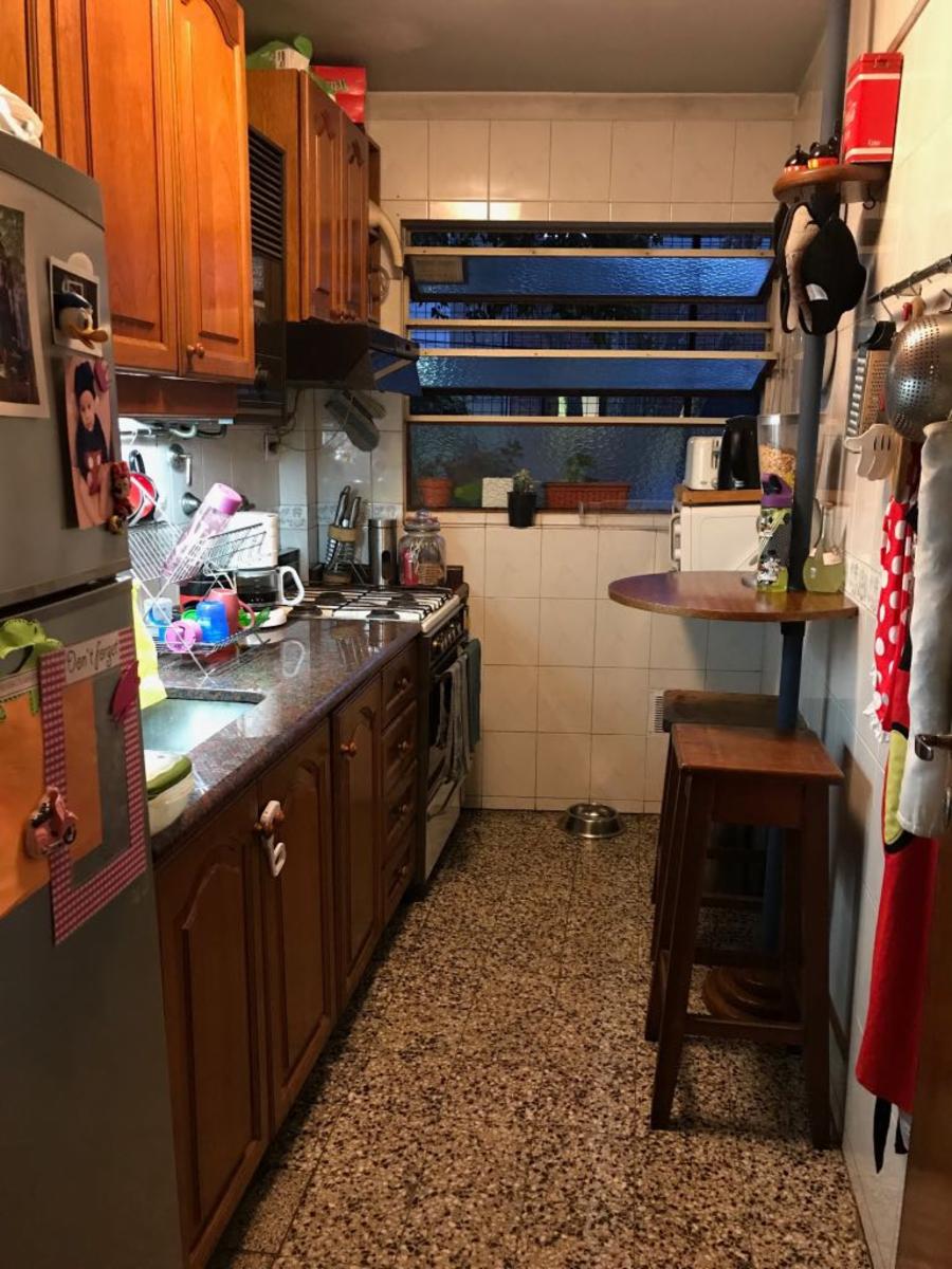 Depto 3 Amb a la calle con balcon de 8 mt , toilette bajas Exp. OPORTUNIDAD — foto 9