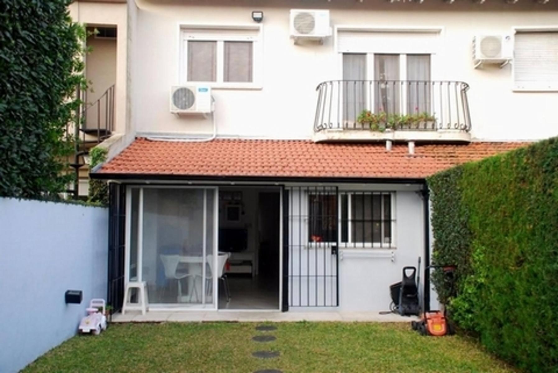Hermoso Duplex en zona Olivos Golf 4 amb. pileta,jardin, parrilla. 3 baños — foto 11