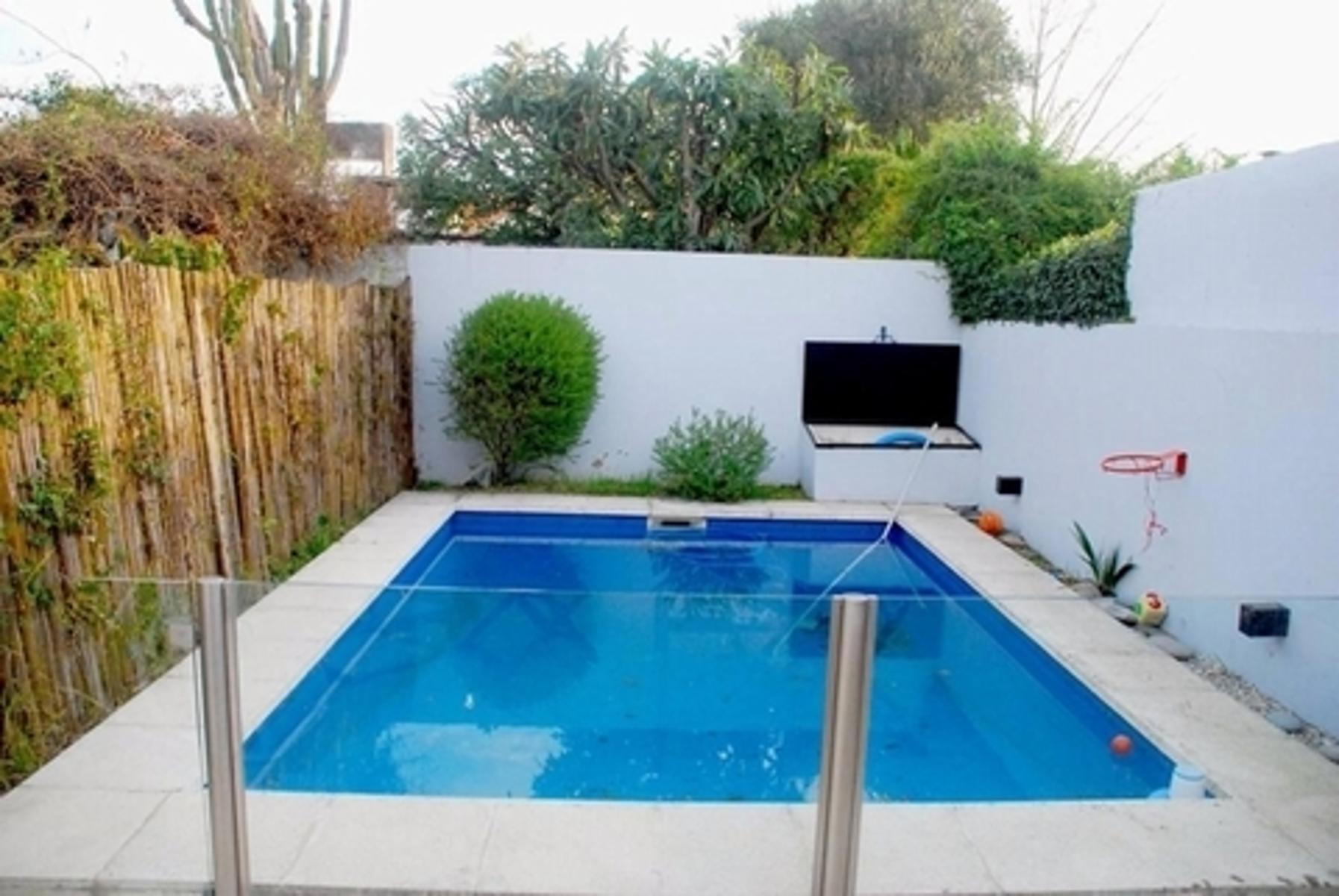 Hermoso Duplex en zona Olivos Golf 4 amb. pileta,jardin, parrilla. 3 baños — foto 14