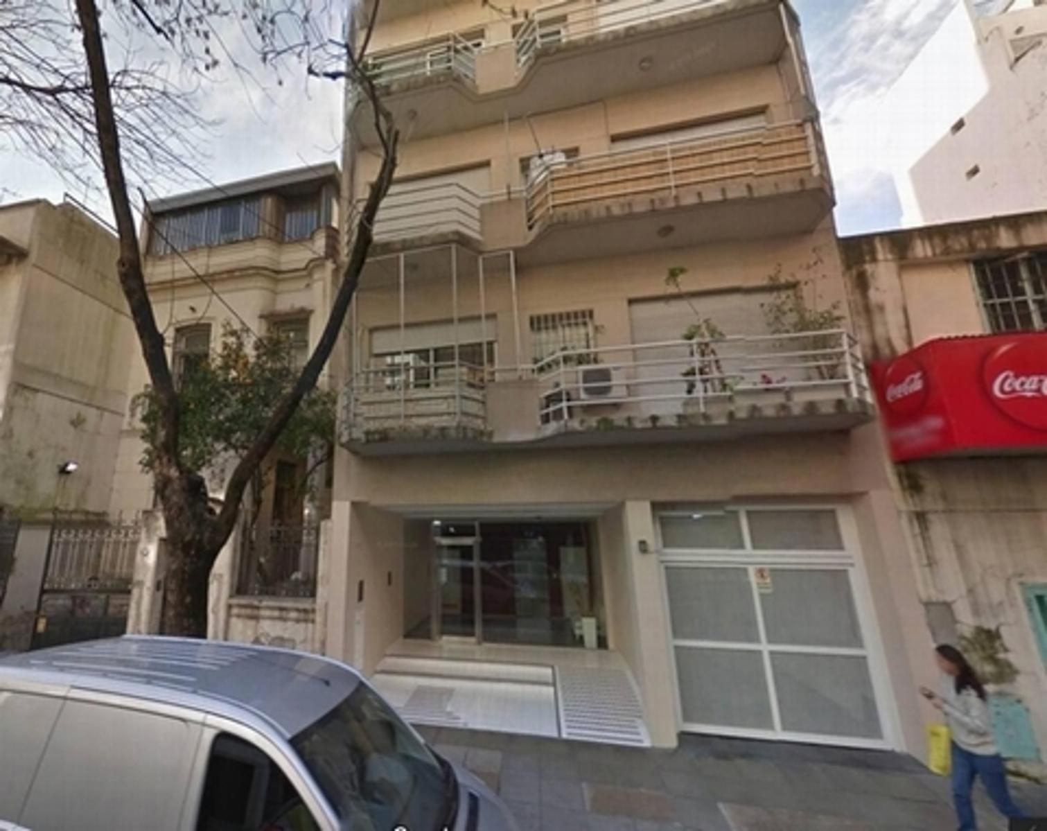 Excelente Monoambiente 34 m2 mas cochera / se vende Con renta Hasta 4/2019 — foto 4