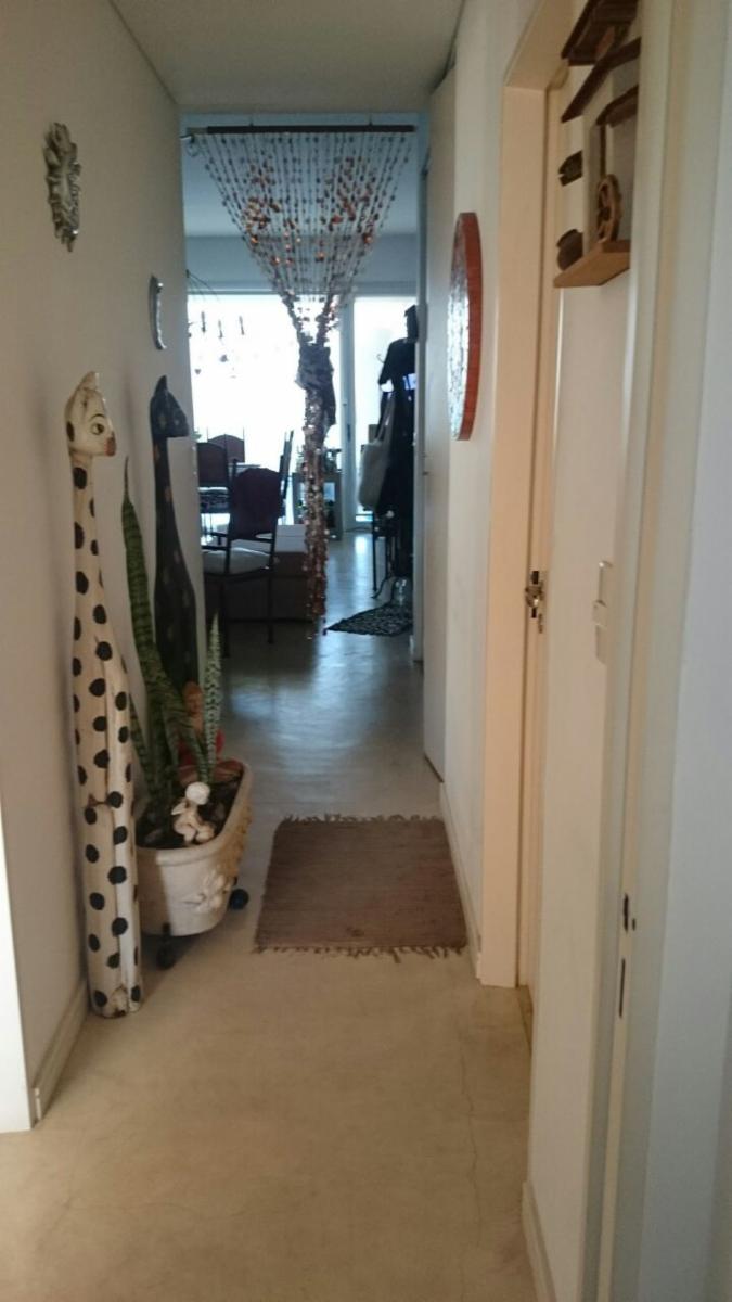 DPTO DE 3 AMB 2 BAÑOS 2 BALCONES CON PARRILLA, COCHERA