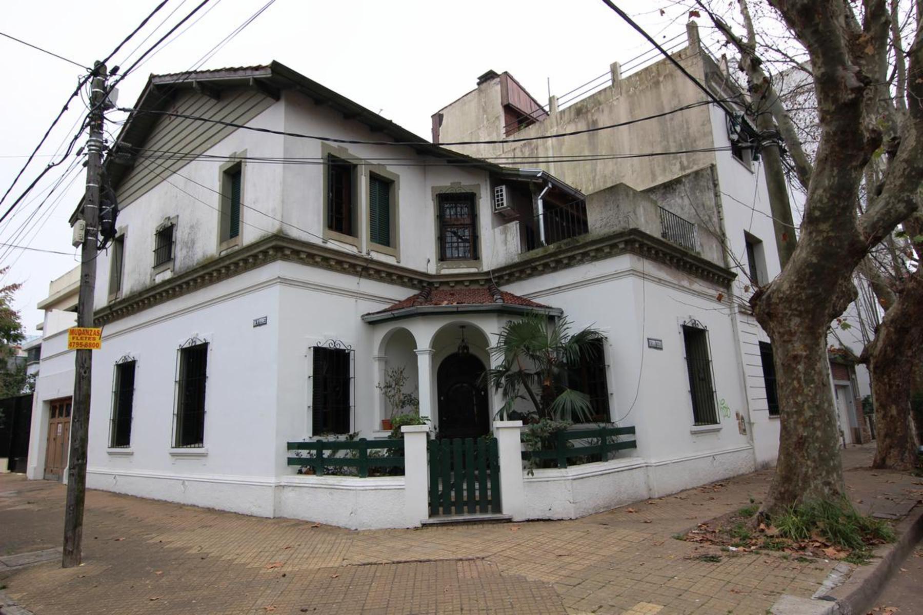 Residencia de estilo a 2 cuadras de Libertador, excelente ubicacion — foto 6
