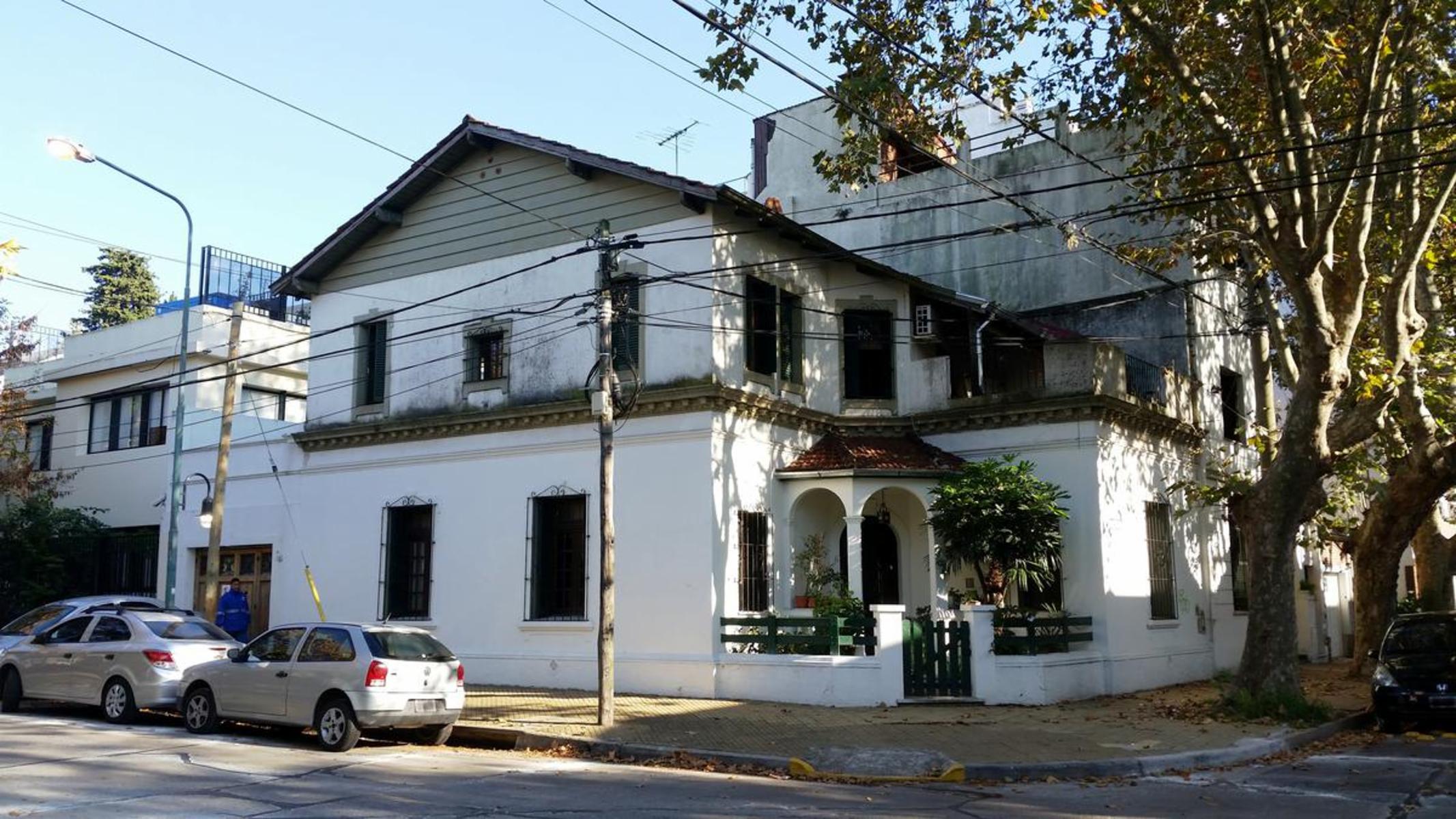 Residencia de estilo a 2 cuadras de Libertador, excelente ubicacion — foto 13