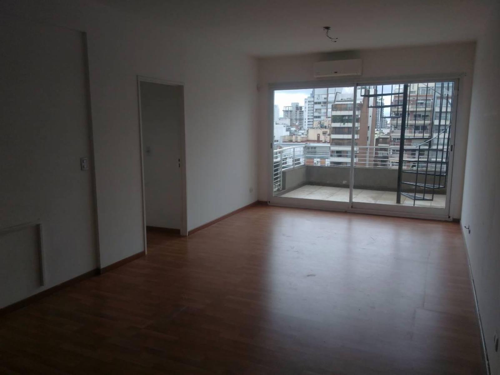 Hermoso 2 ambientes, con terraza y parrilla propia en Belgrano — foto 5