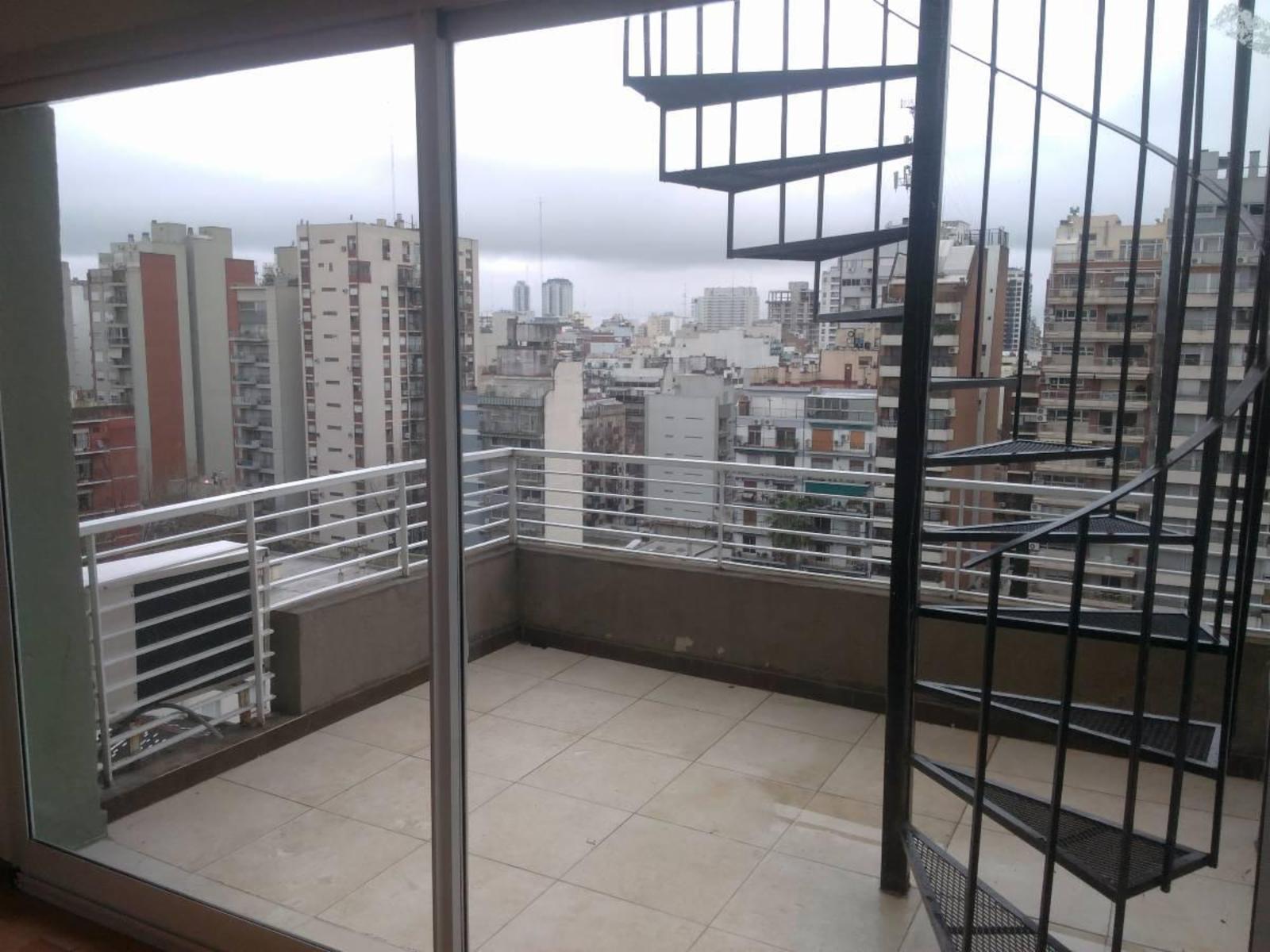 Hermoso 2 ambientes, con terraza y parrilla propia en Belgrano — foto 10