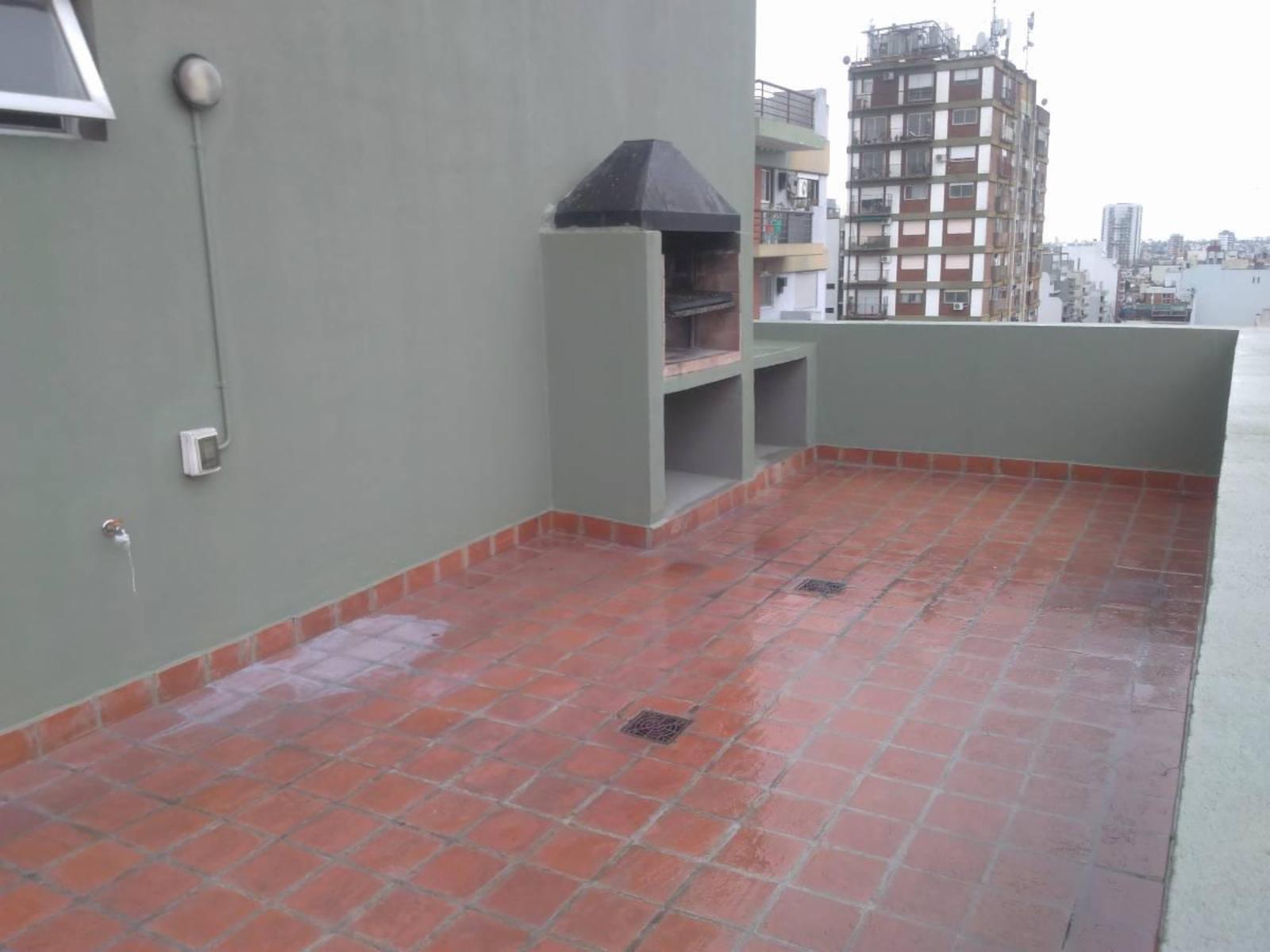 Hermoso 2 ambientes, con terraza y parrilla propia en Belgrano — foto 11