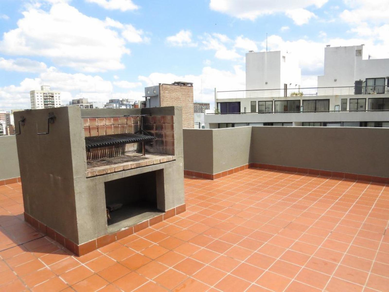 Hermoso 2 ambientes, con terraza y parrilla propia en Belgrano — foto 15