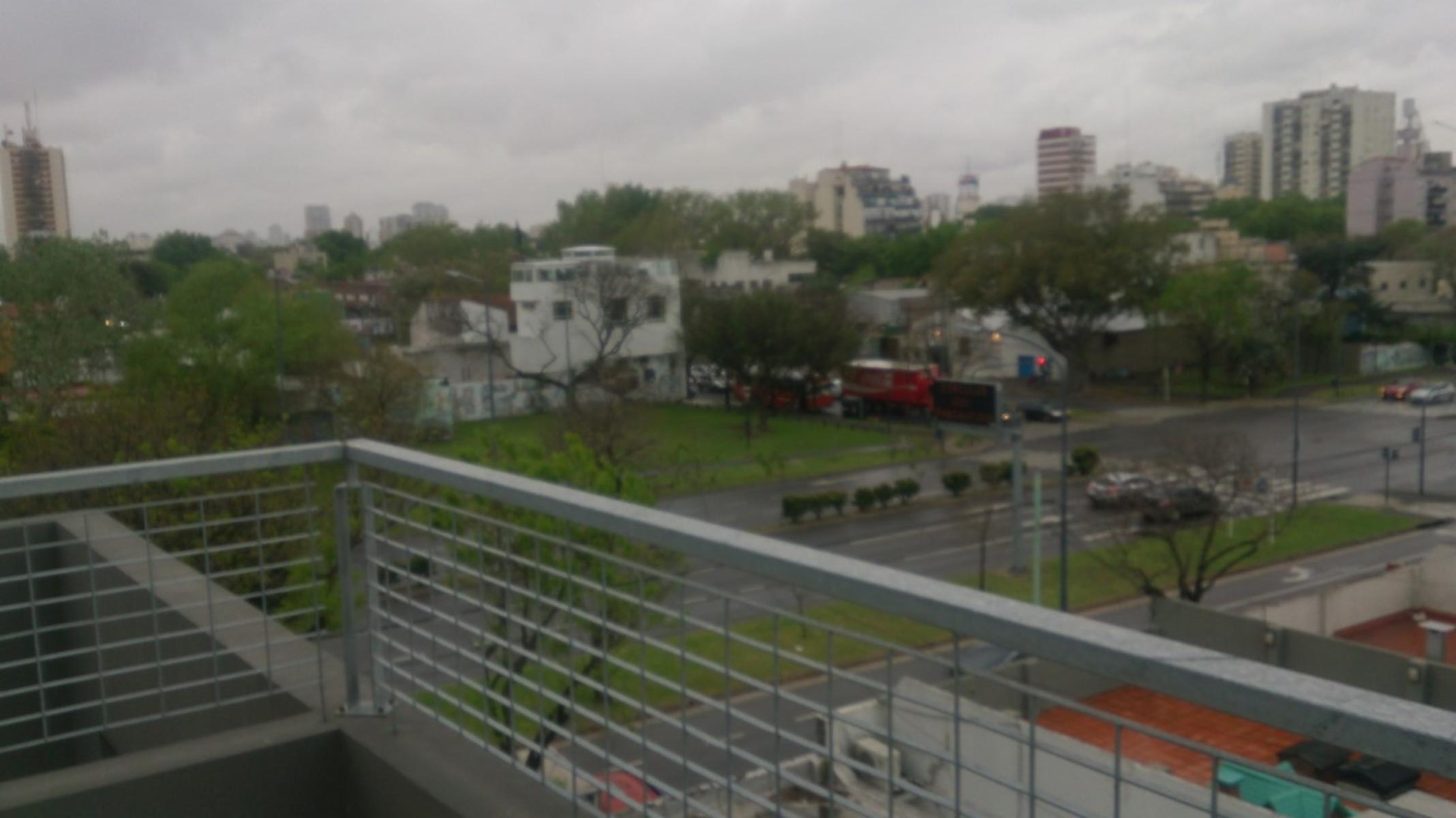 Monoambiente divisible con Balcon y Cochera — foto 2