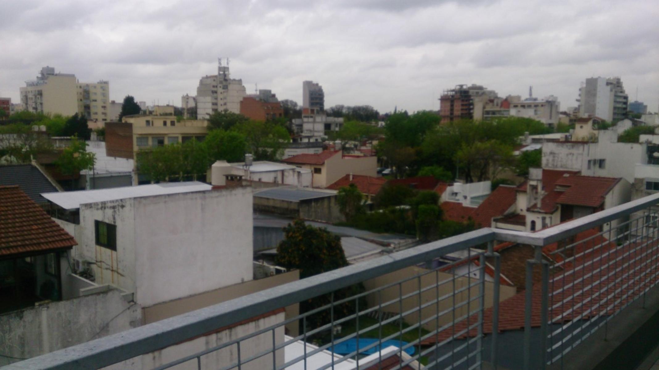 Monoambiente divisible con Balcon y Cochera — foto 4