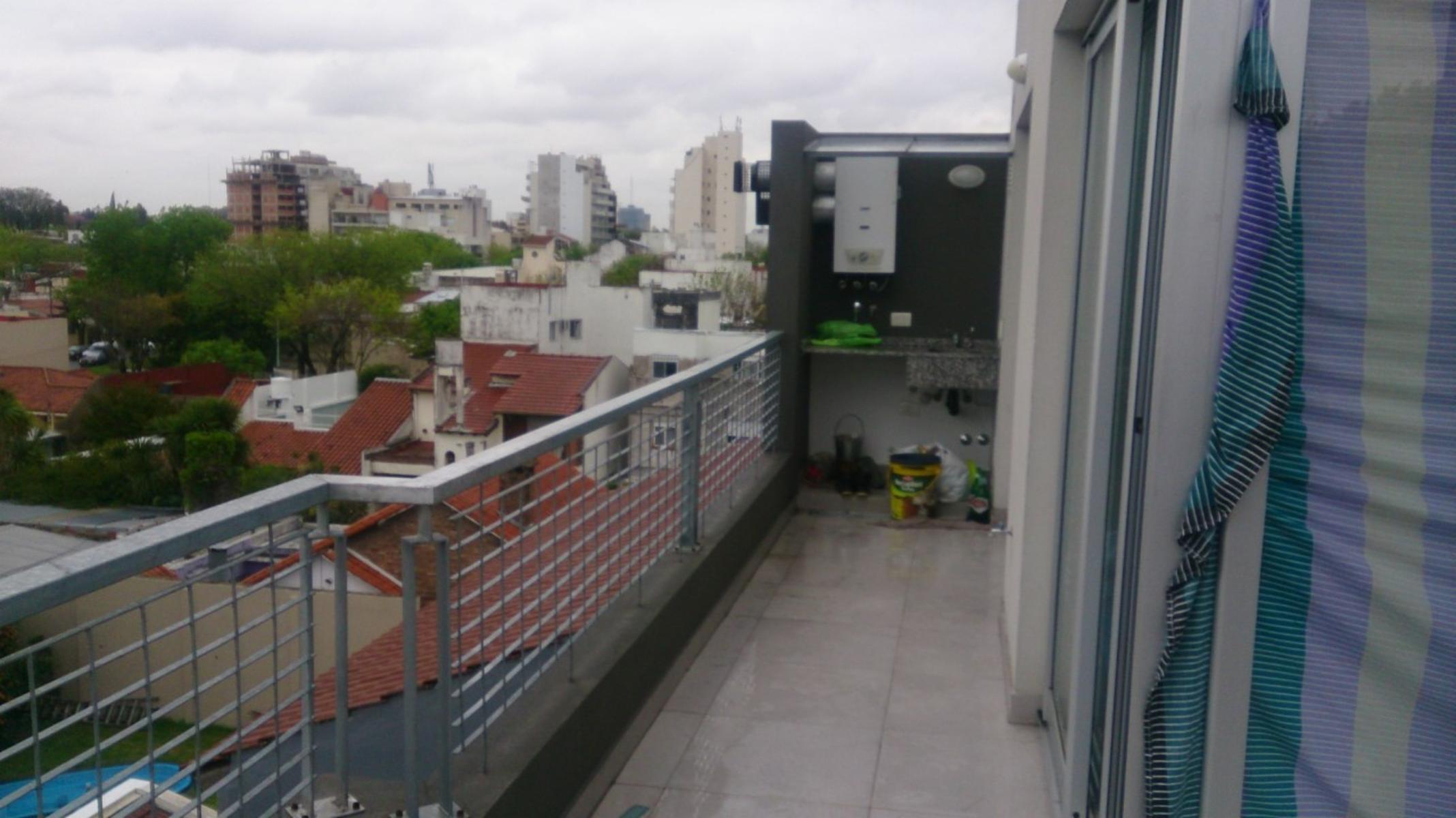 Monoambiente divisible con Balcon y Cochera — foto 5