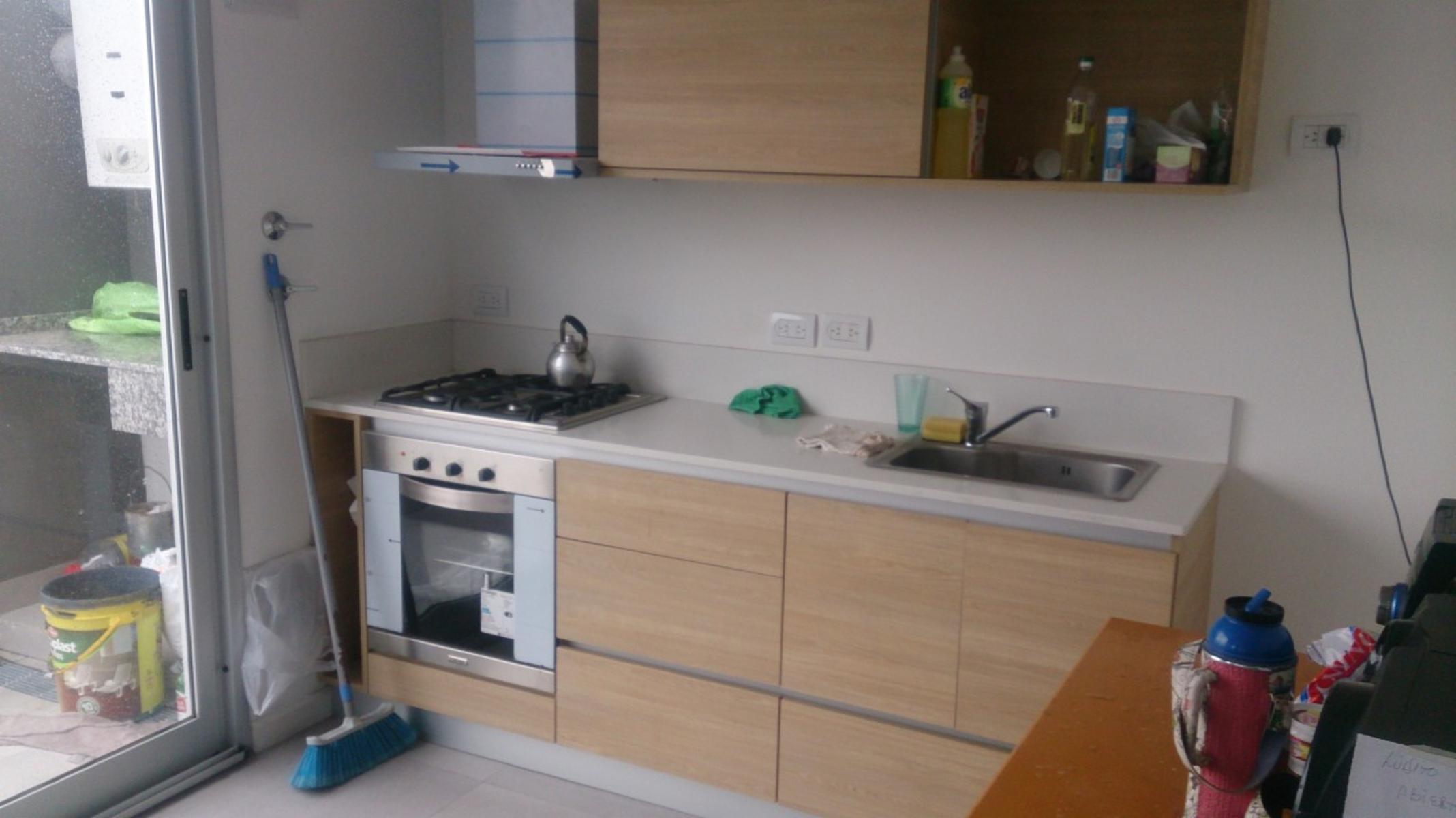 Monoambiente divisible con Balcon y Cochera — foto 6