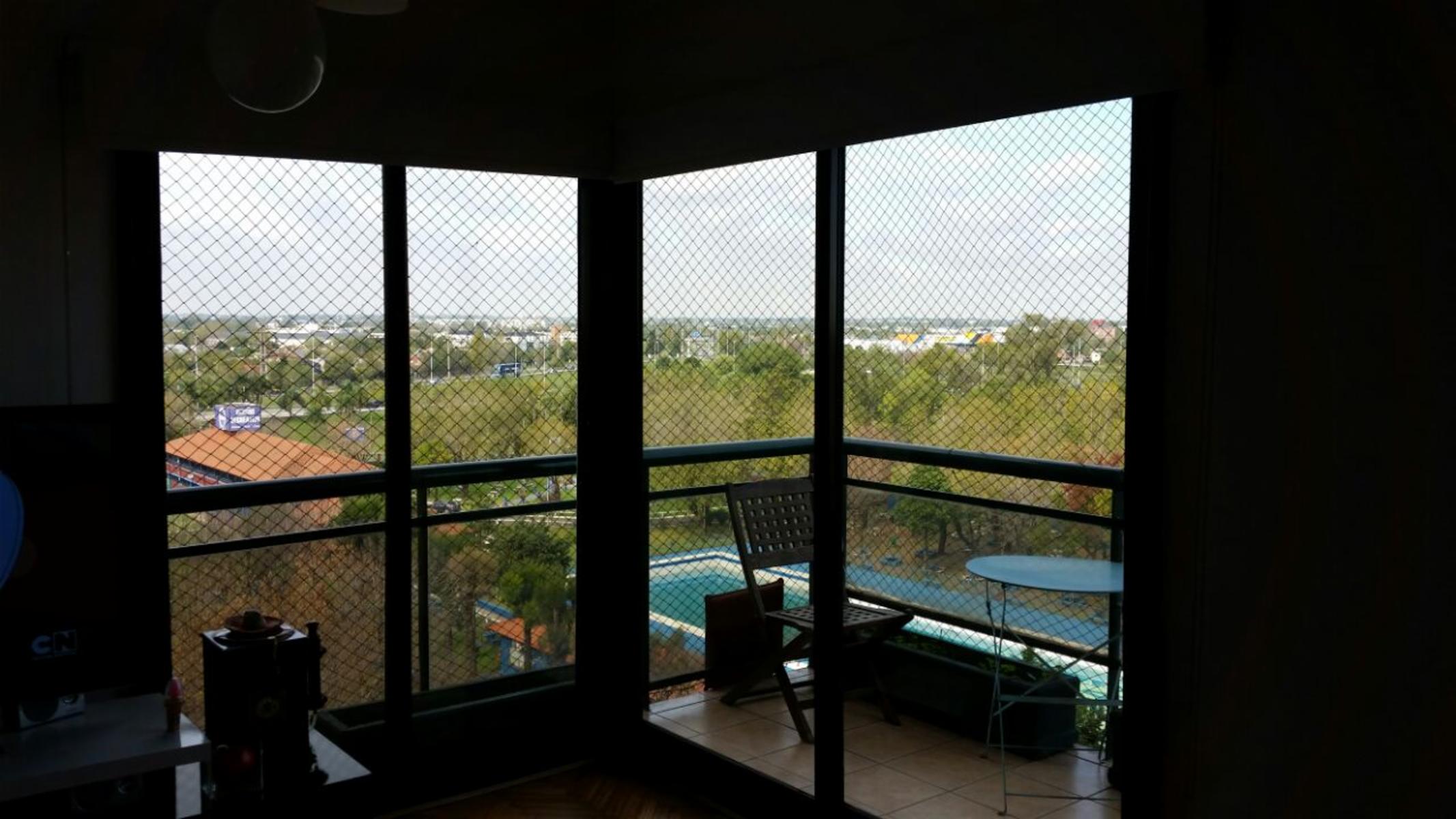 Hermoso Departamento de 3 ambientes en Torre RIVERSIDE- TIGRE